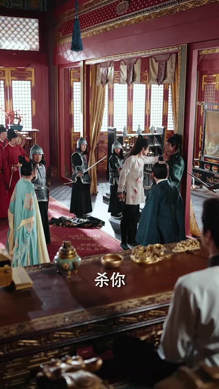 美人謀:將軍請折腰 - Episode 33