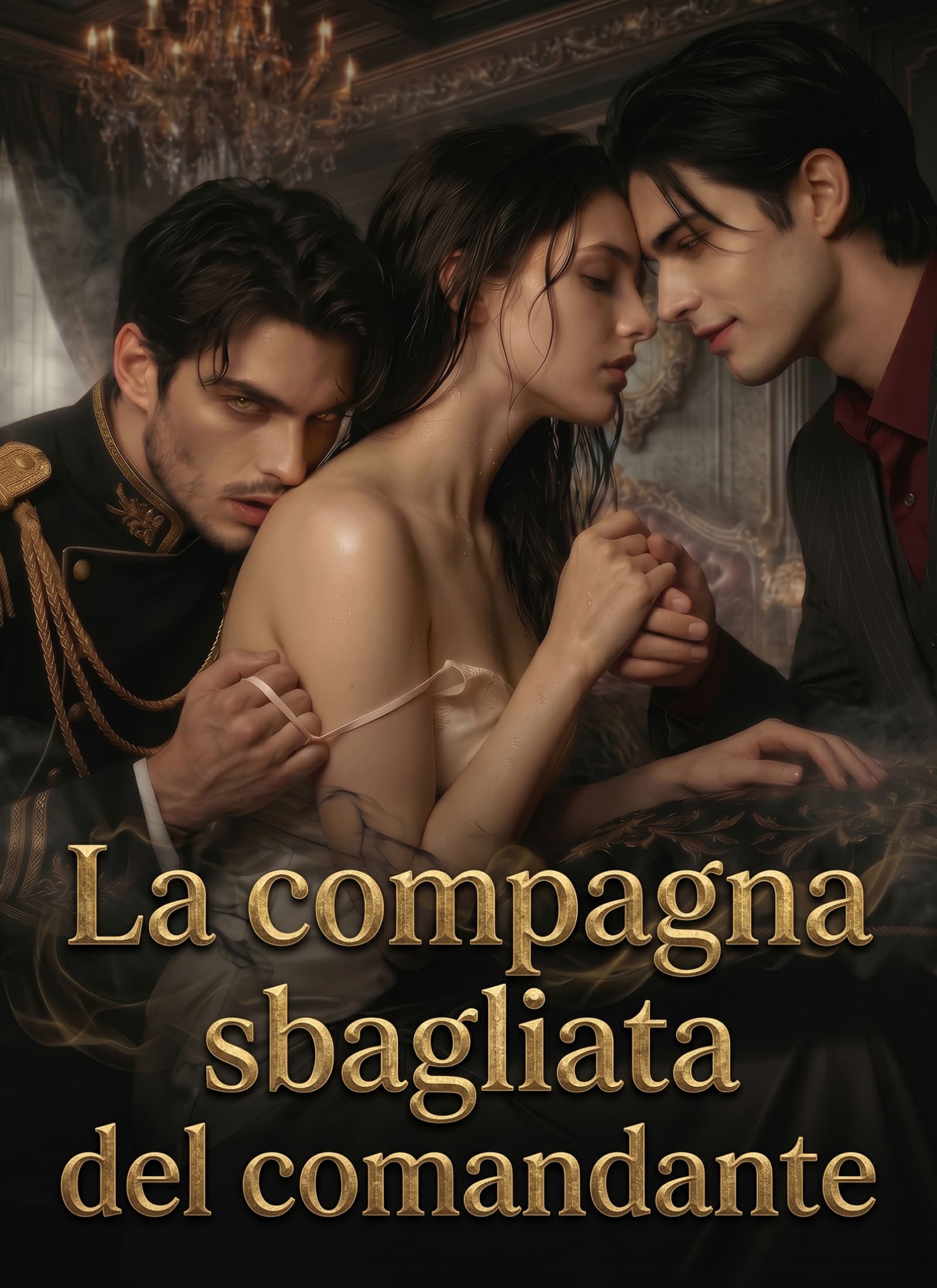 La compagna sbagliata del comandante