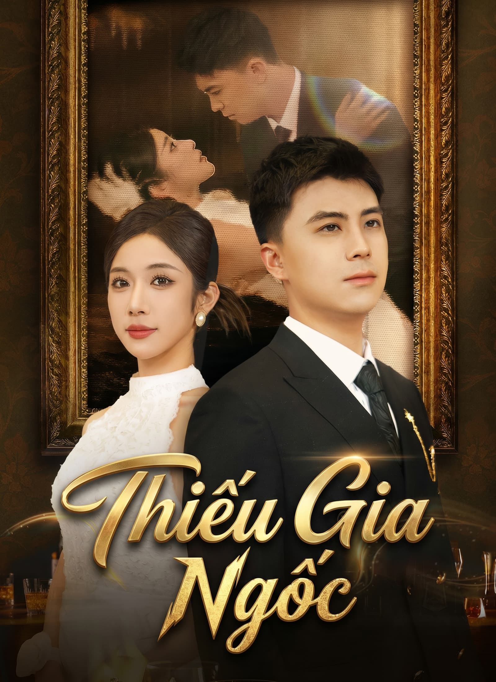 [Lồng tiếng]Thiếu Gia Ngốc