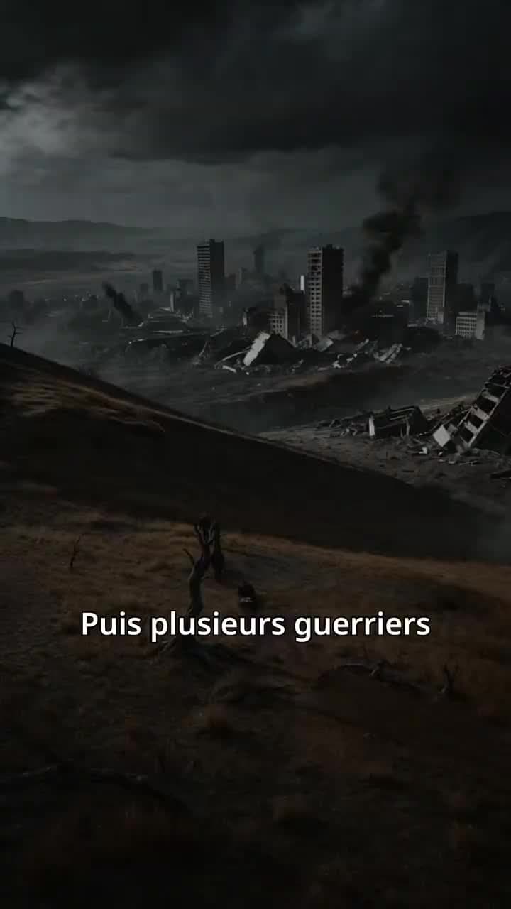 Sous les feux, l'enfer - Episode 9