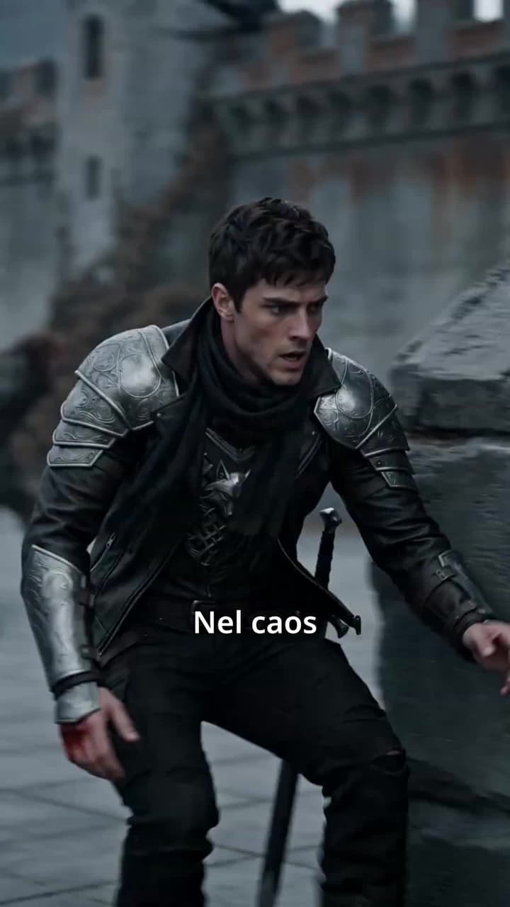 L'Eclissi   del Branco - Episode 16