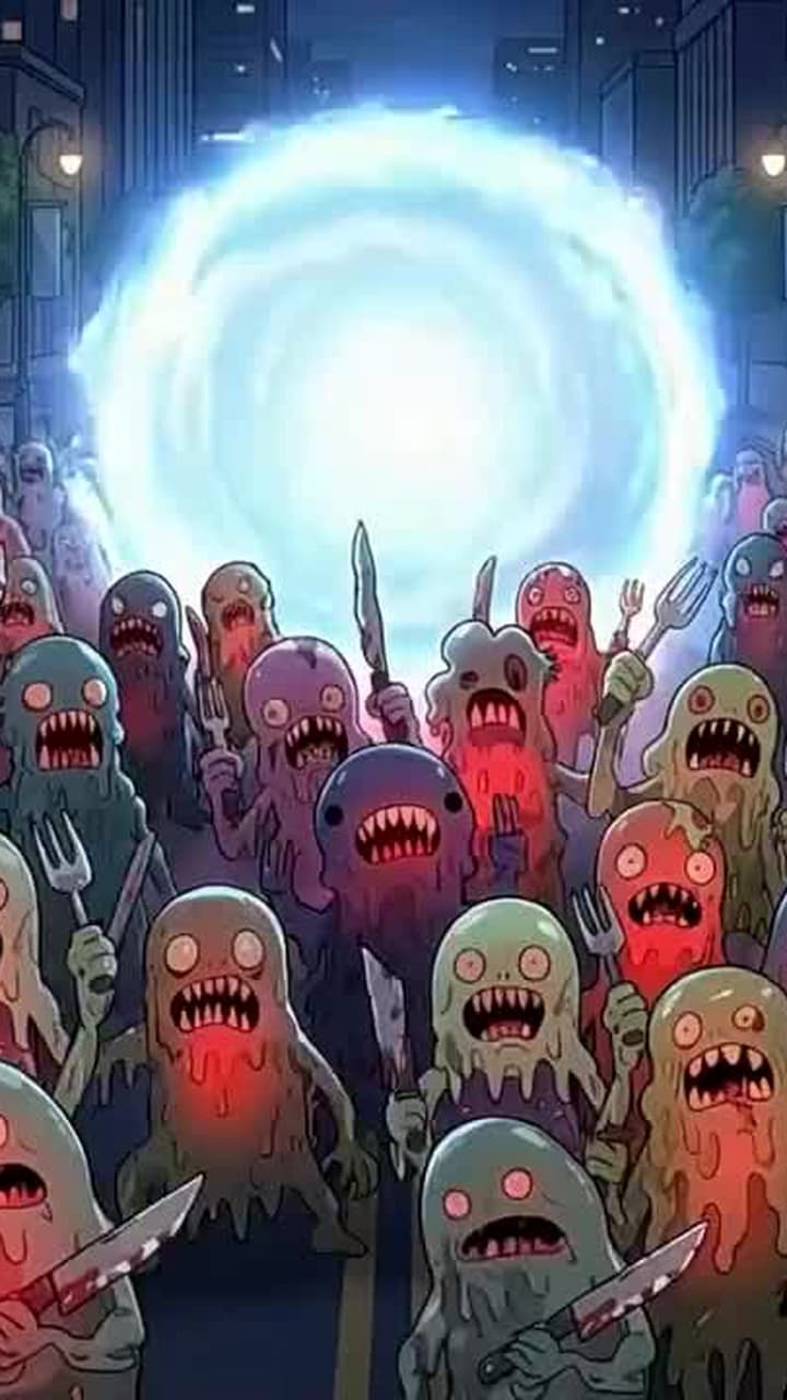 [Dubbed]Max-Level Beast Tide: I Summon an Army - Episode 34