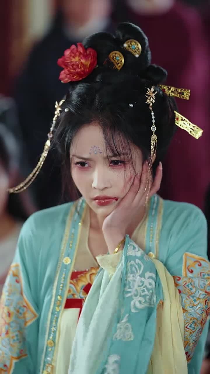 美人謀:將軍請折腰 - Episode 32