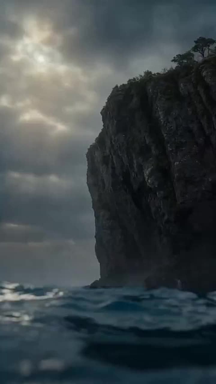 Poseidon, der verborgene Vater - Episode 15