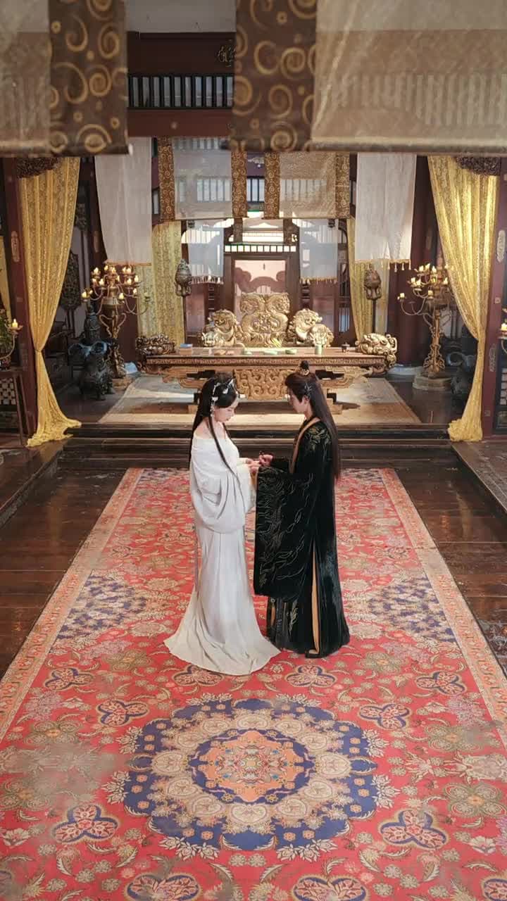 Taruhan Takhta dan Cinta - Episode 59