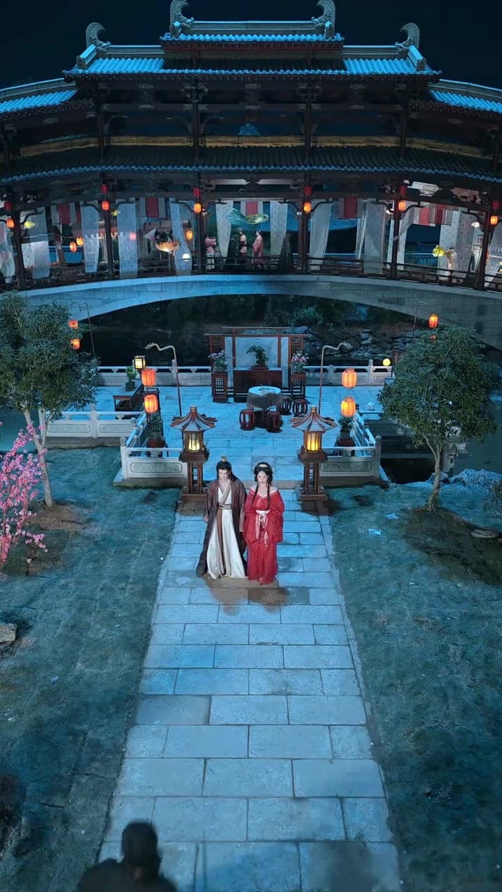 Taruhan Takhta dan Cinta - Episode 24