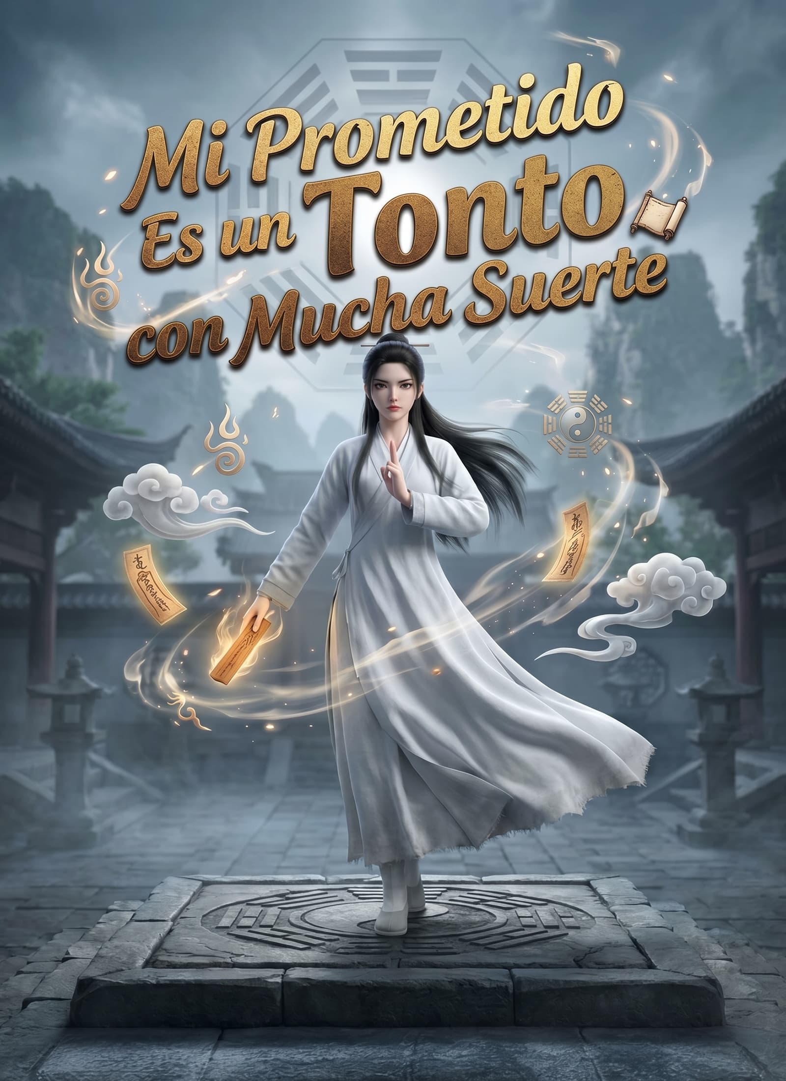Mi Prometido Es un Tonto con Mucha Suerte