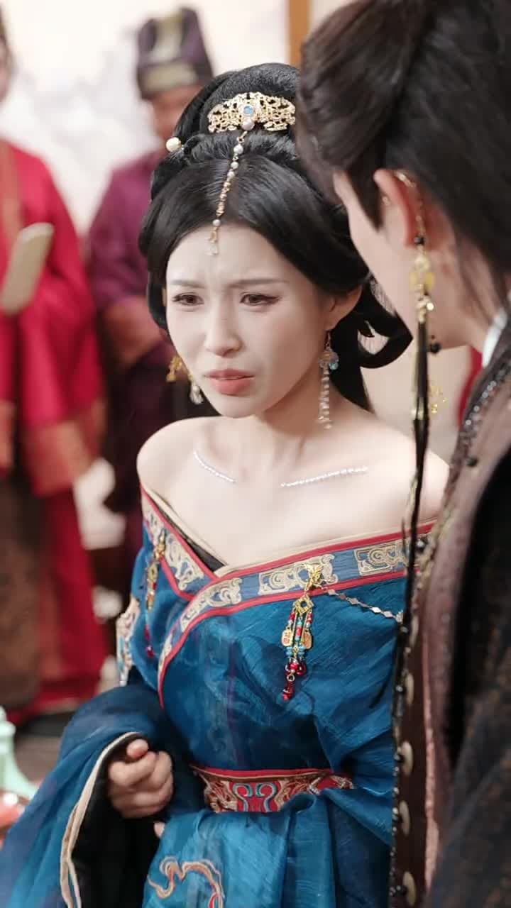 Taruhan Takhta dan Cinta - Episode 50