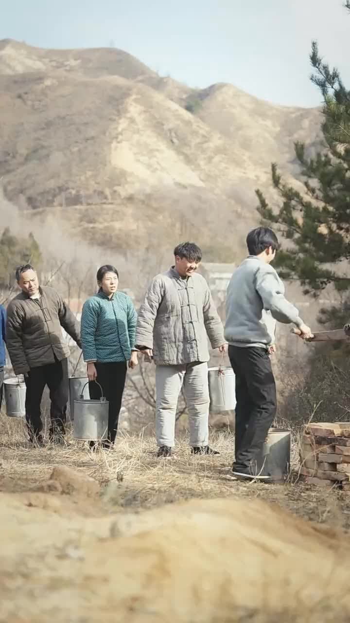 Bajo la Tierra Corría Vida - Episode 31