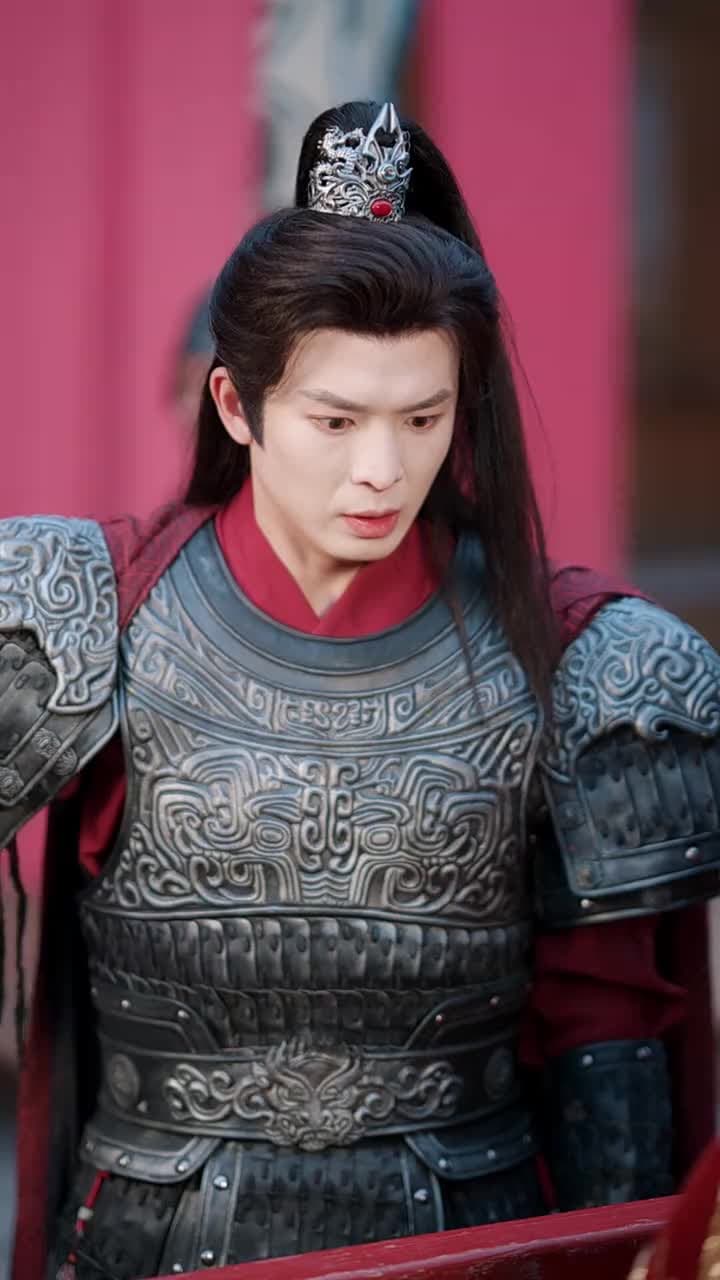 Taruhan Takhta dan Cinta - Episode 33