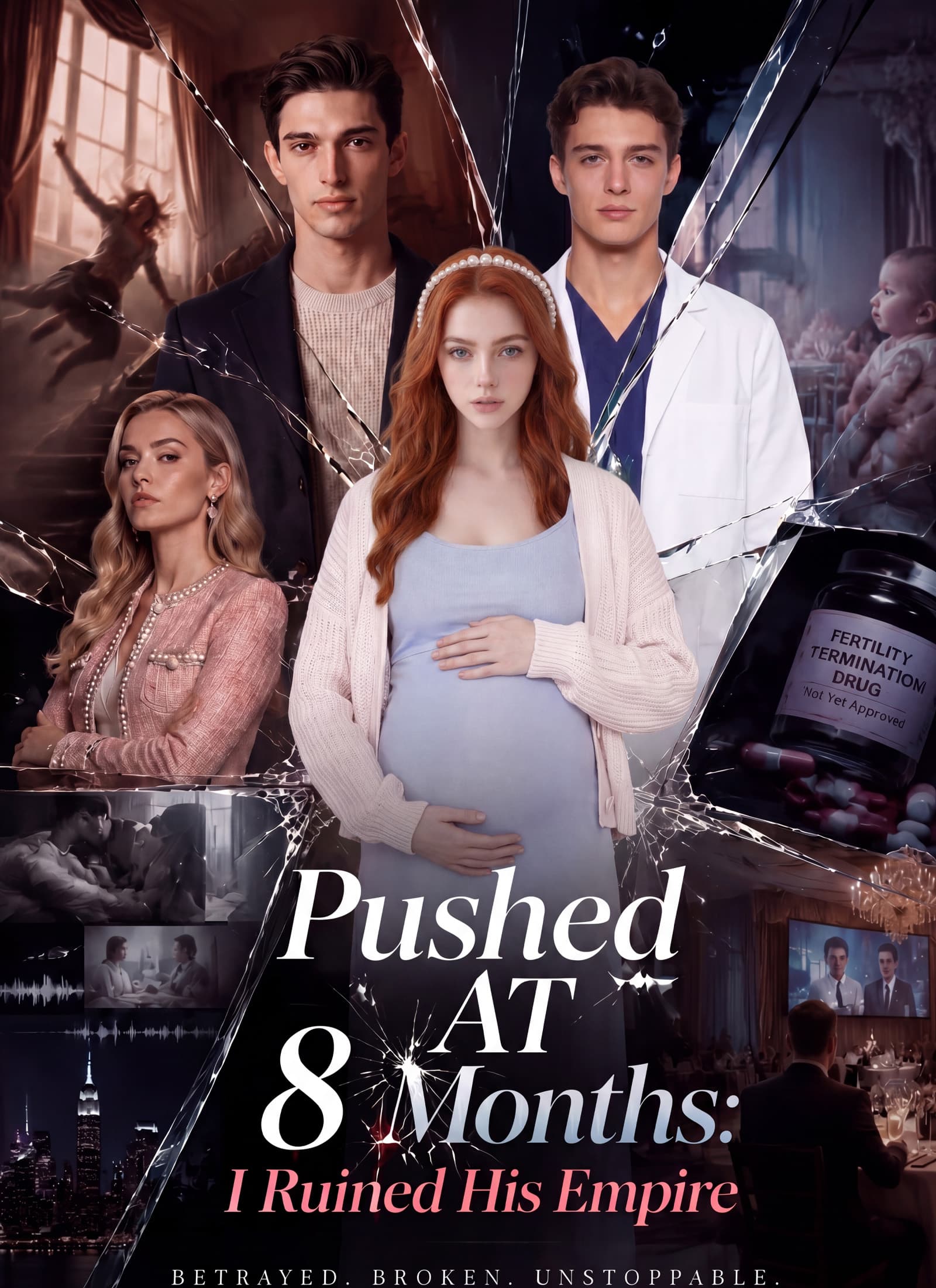 Pushed at 8 Months: I Ruined His Empire