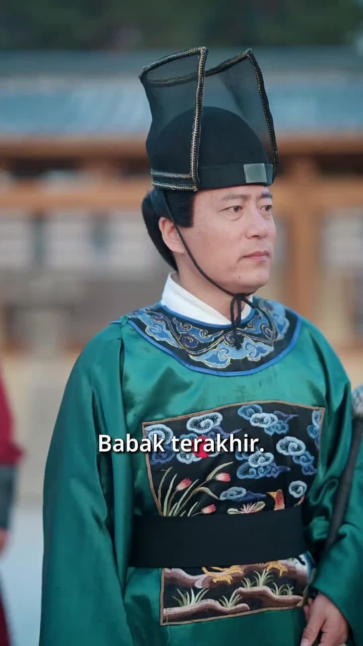Taruhan Takhta dan Cinta - Episode 11