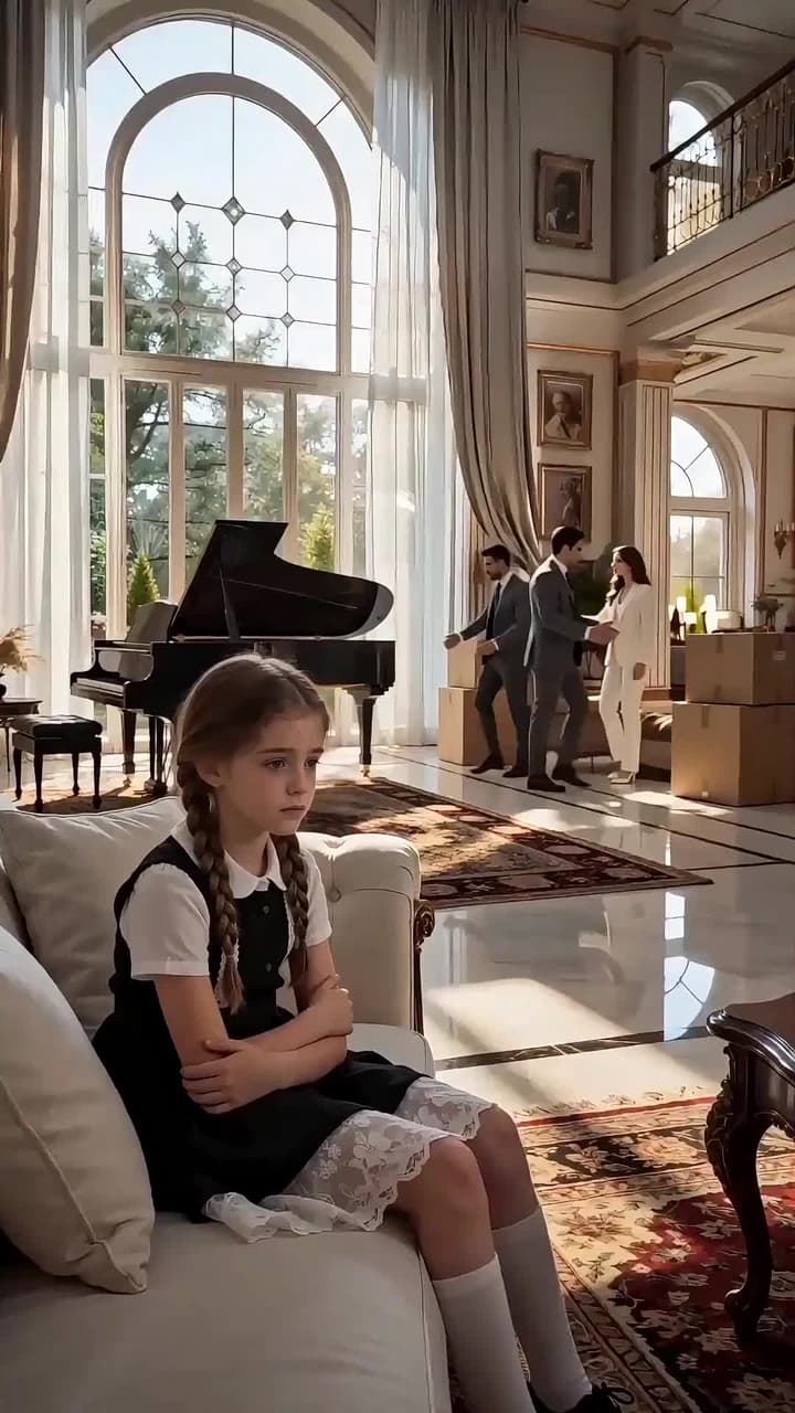 From Trash Girl to Queen - Episode 1