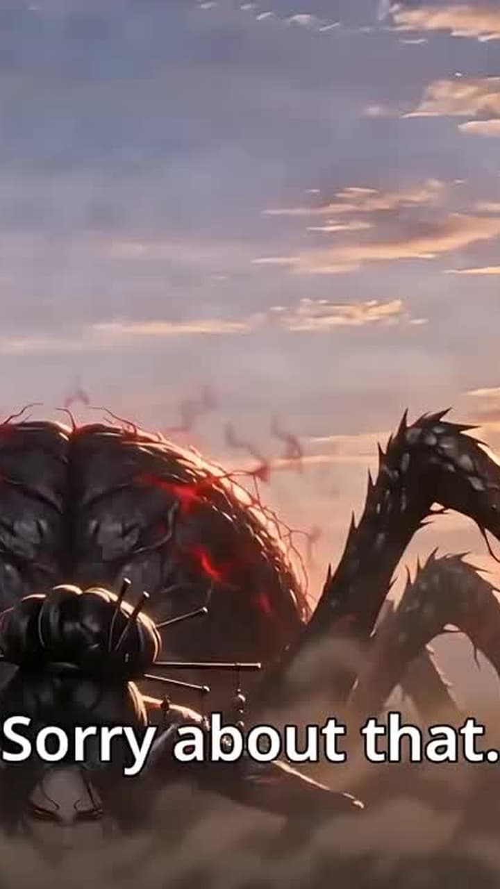 [Dubbed]Pain? Thanks for the Upgrade - Episode 54
