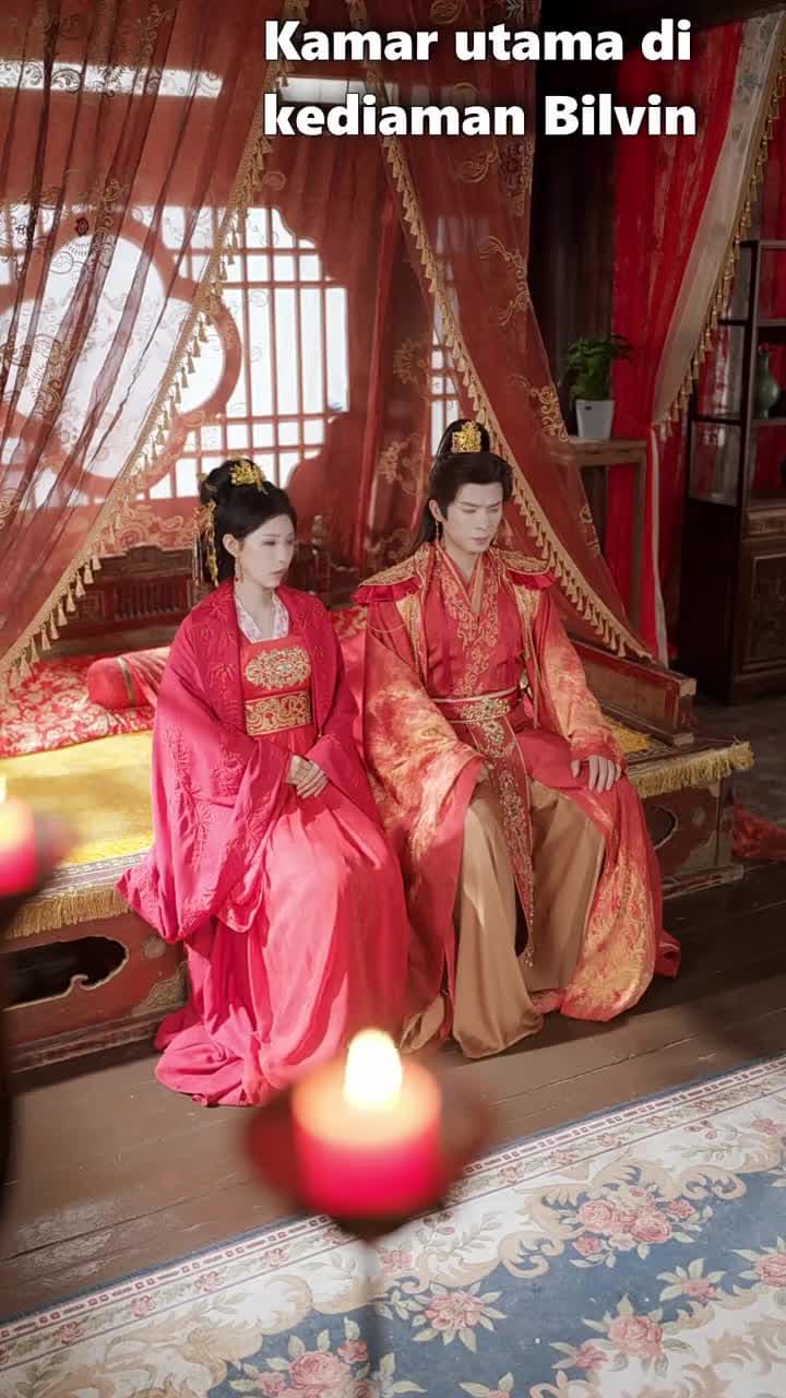 Taruhan Takhta dan Cinta - Episode 38