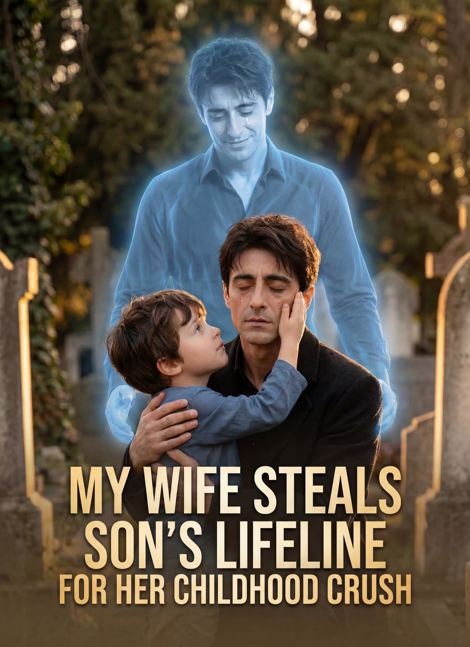 My wife steals son’s lifeline for her childhood crush