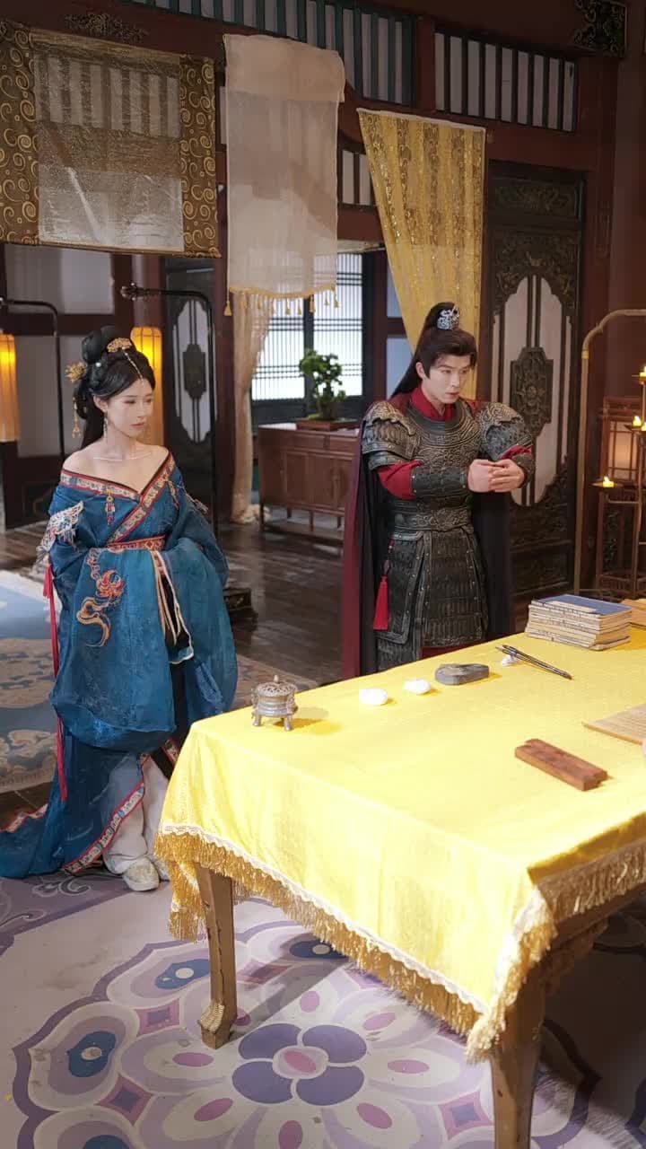 Taruhan Takhta dan Cinta - Episode 31