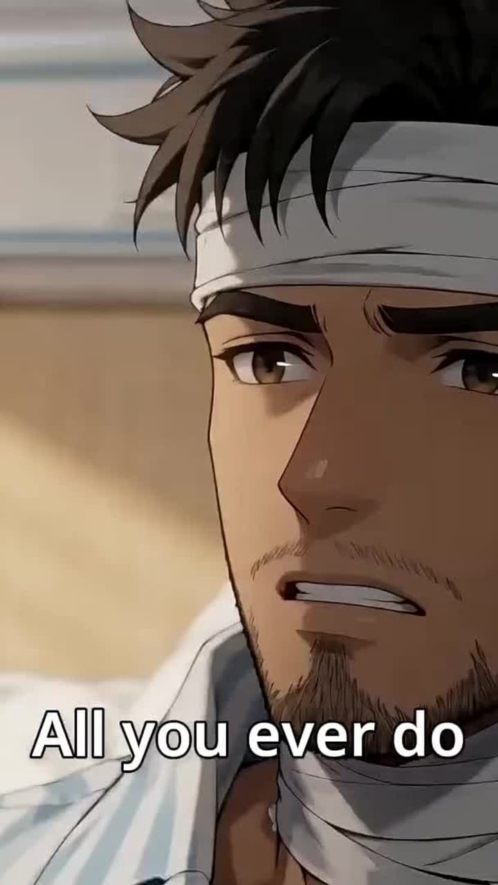 [Dubbed]Pain? Thanks for the Upgrade - Episode 33