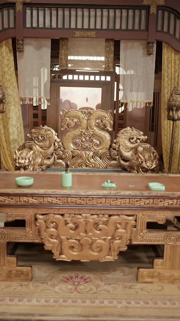 Taruhan Takhta dan Cinta - Episode 60