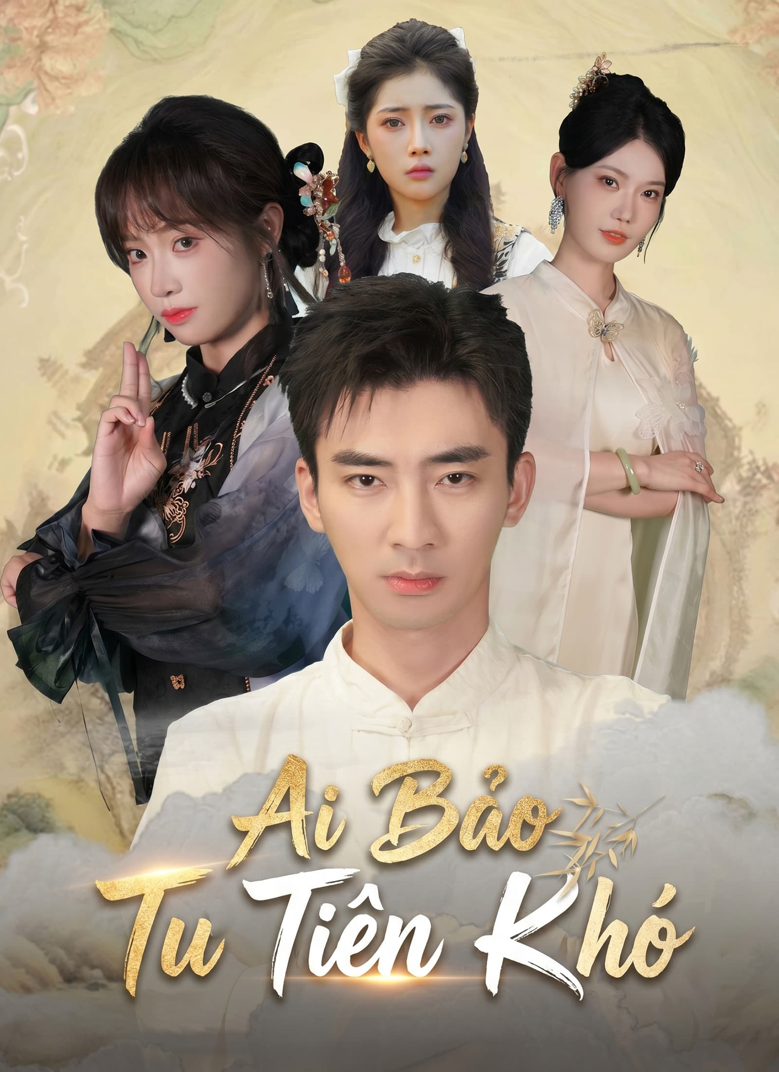 Ai Bảo Tu Tiên Khó