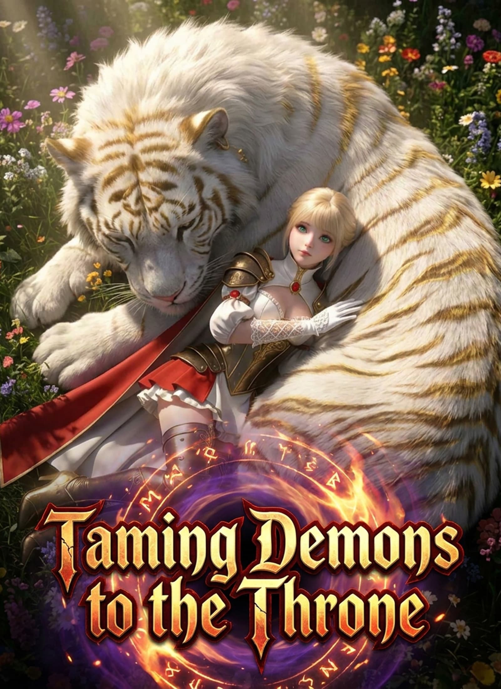 [Dubbed] Taming Demons to the Throne