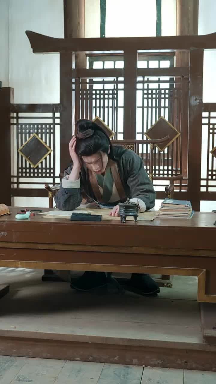 Taruhan Takhta dan Cinta - Episode 21