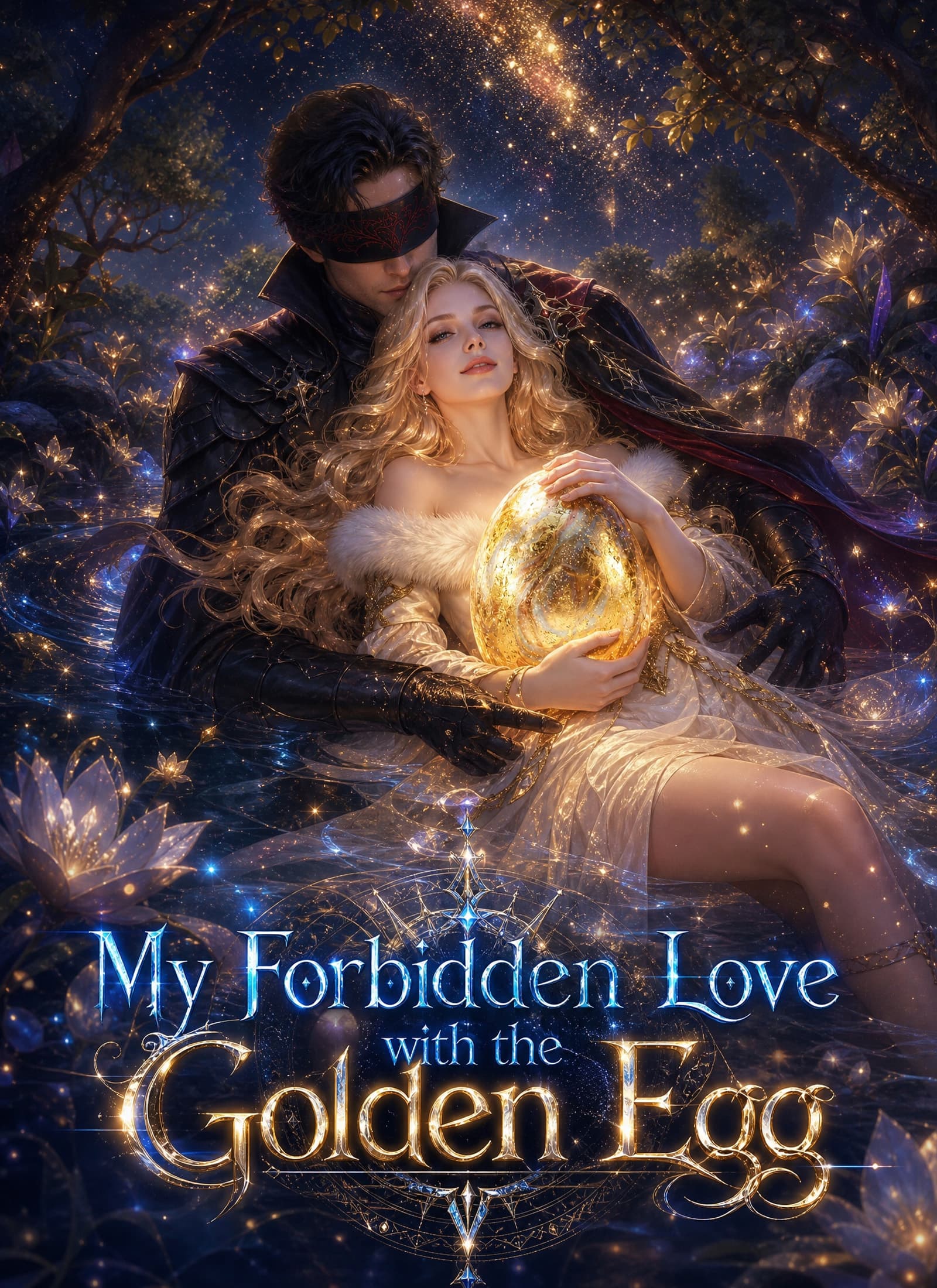 My Forbidden Love with the Golden Egg