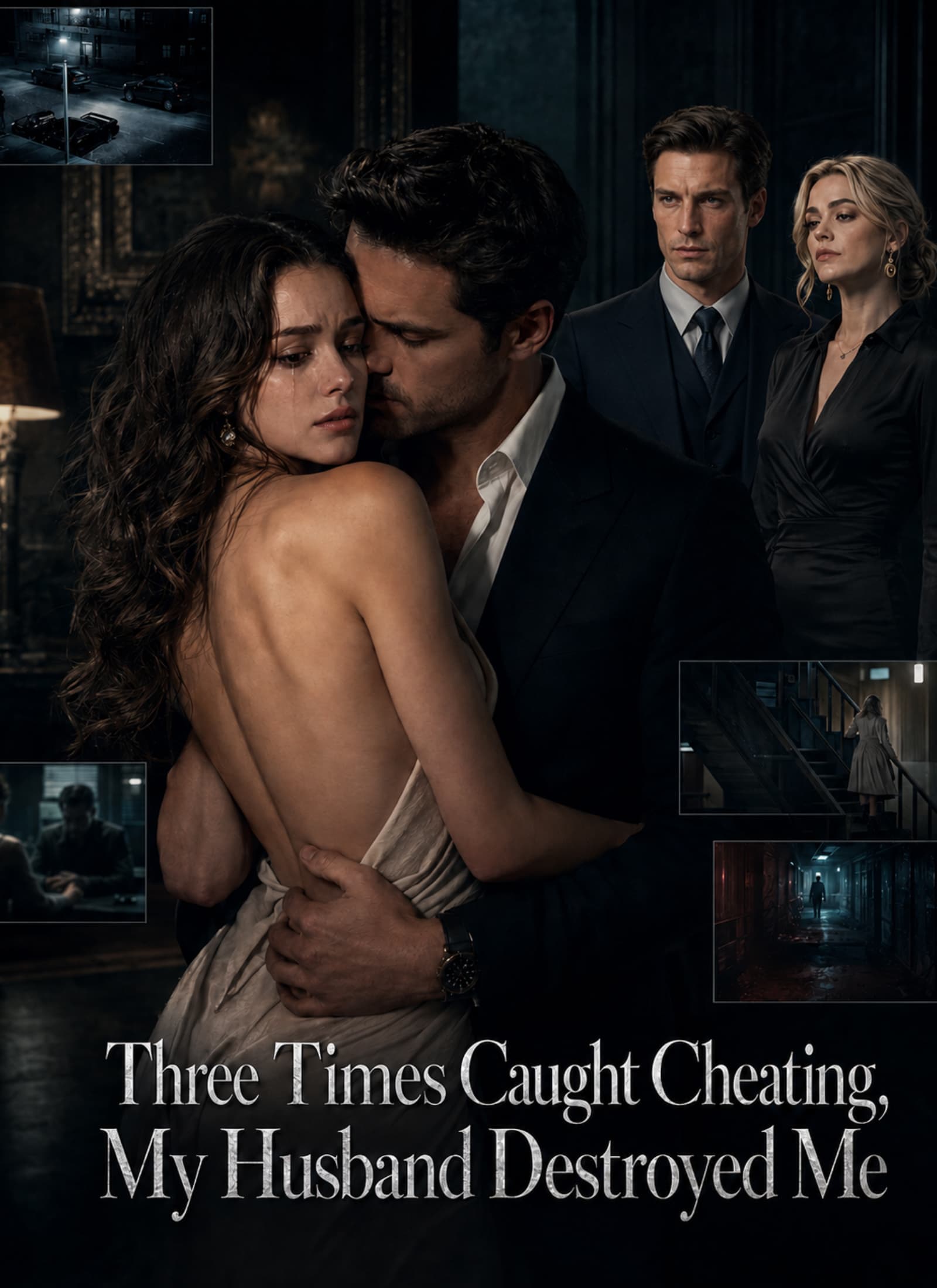 Three Times Caught Cheating, My Husband Destroyed Me