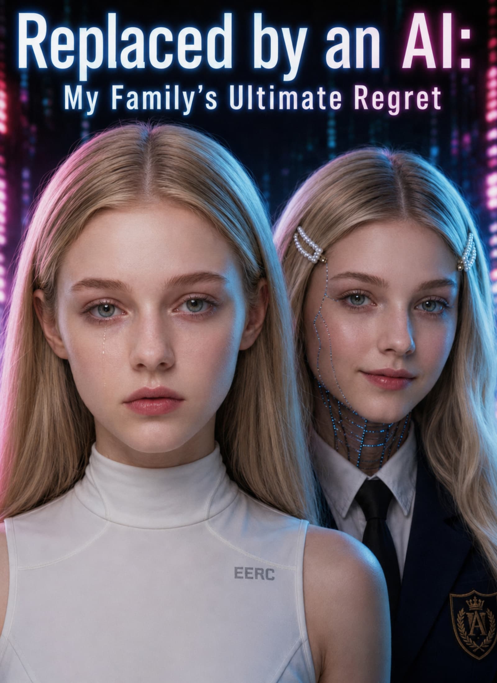 Replaced by an AI: My Family's Ultimate Regret。