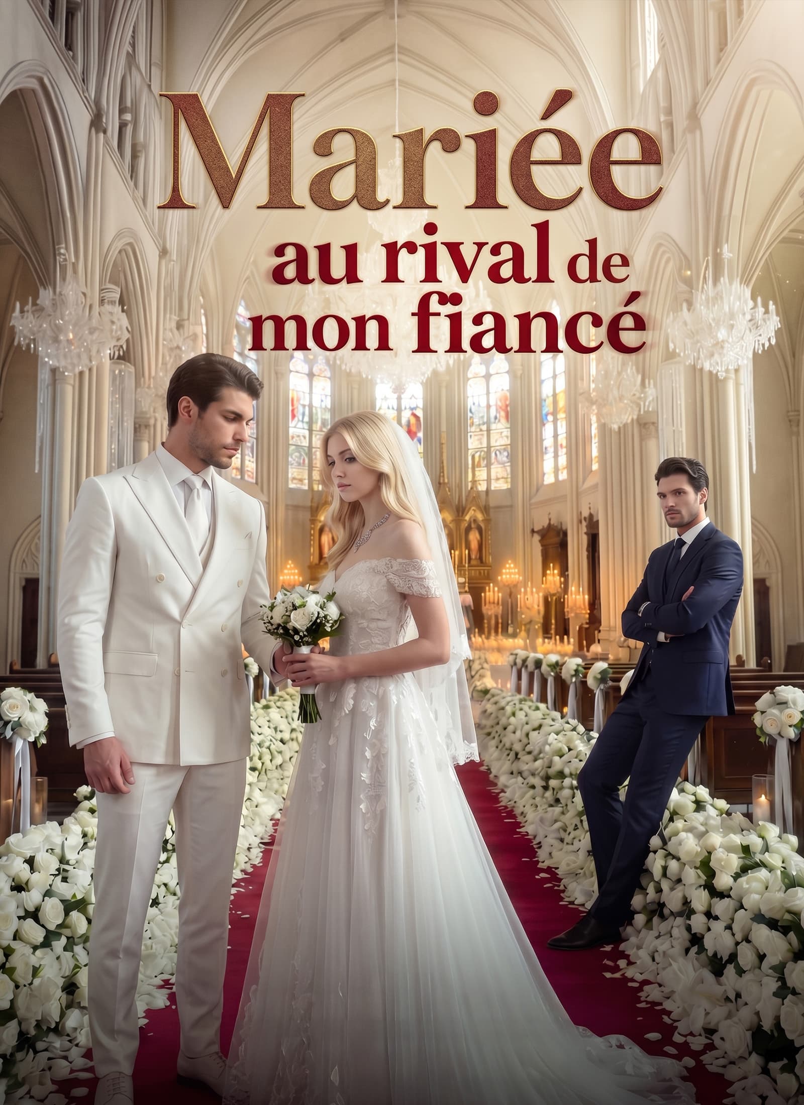 Mariée au rival de mon fiancé