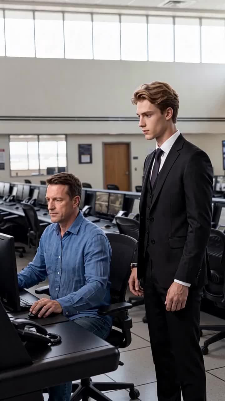 The Rich Man's Test - Episode 12