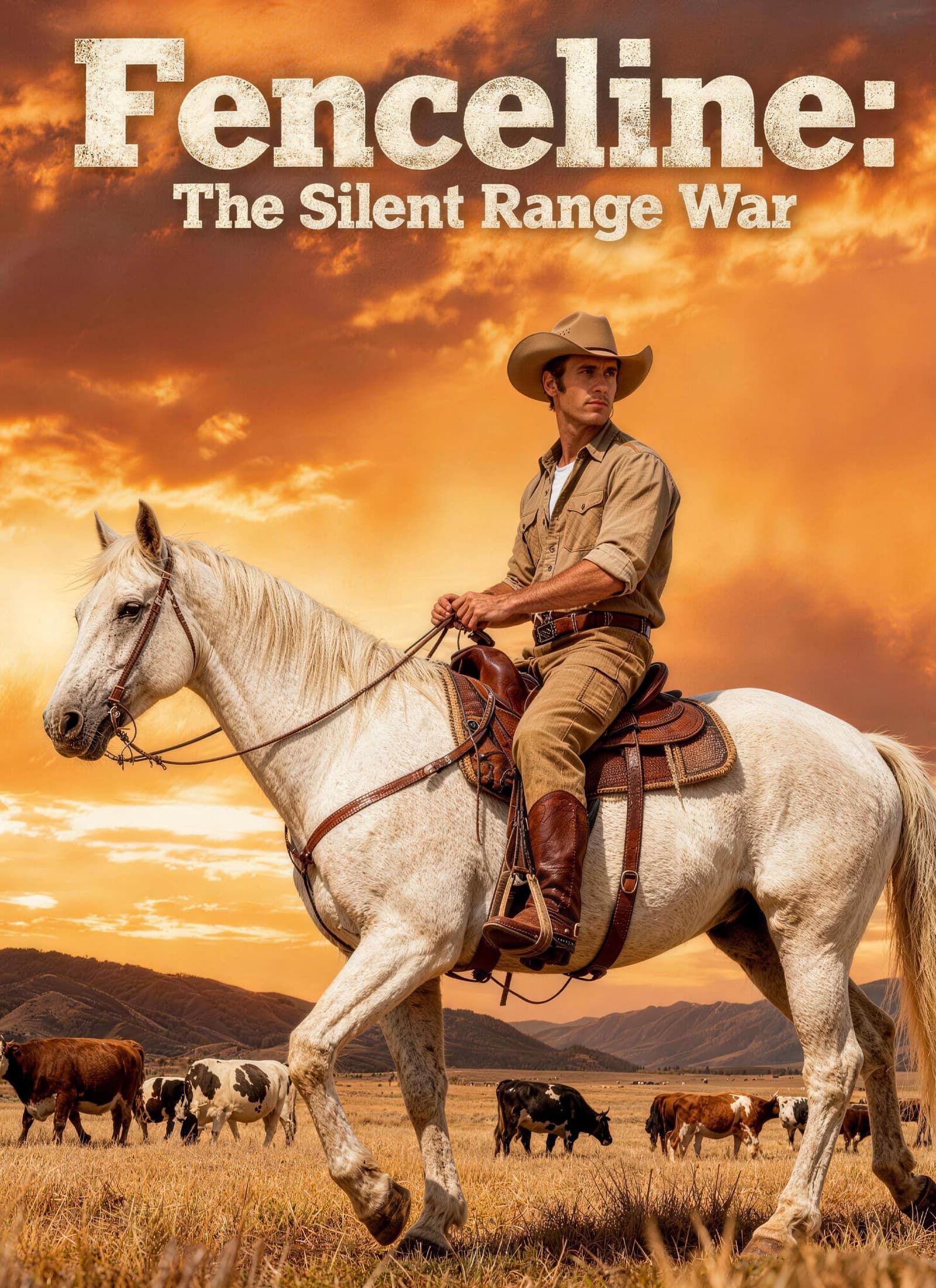 Fenceline: The Silent Range War