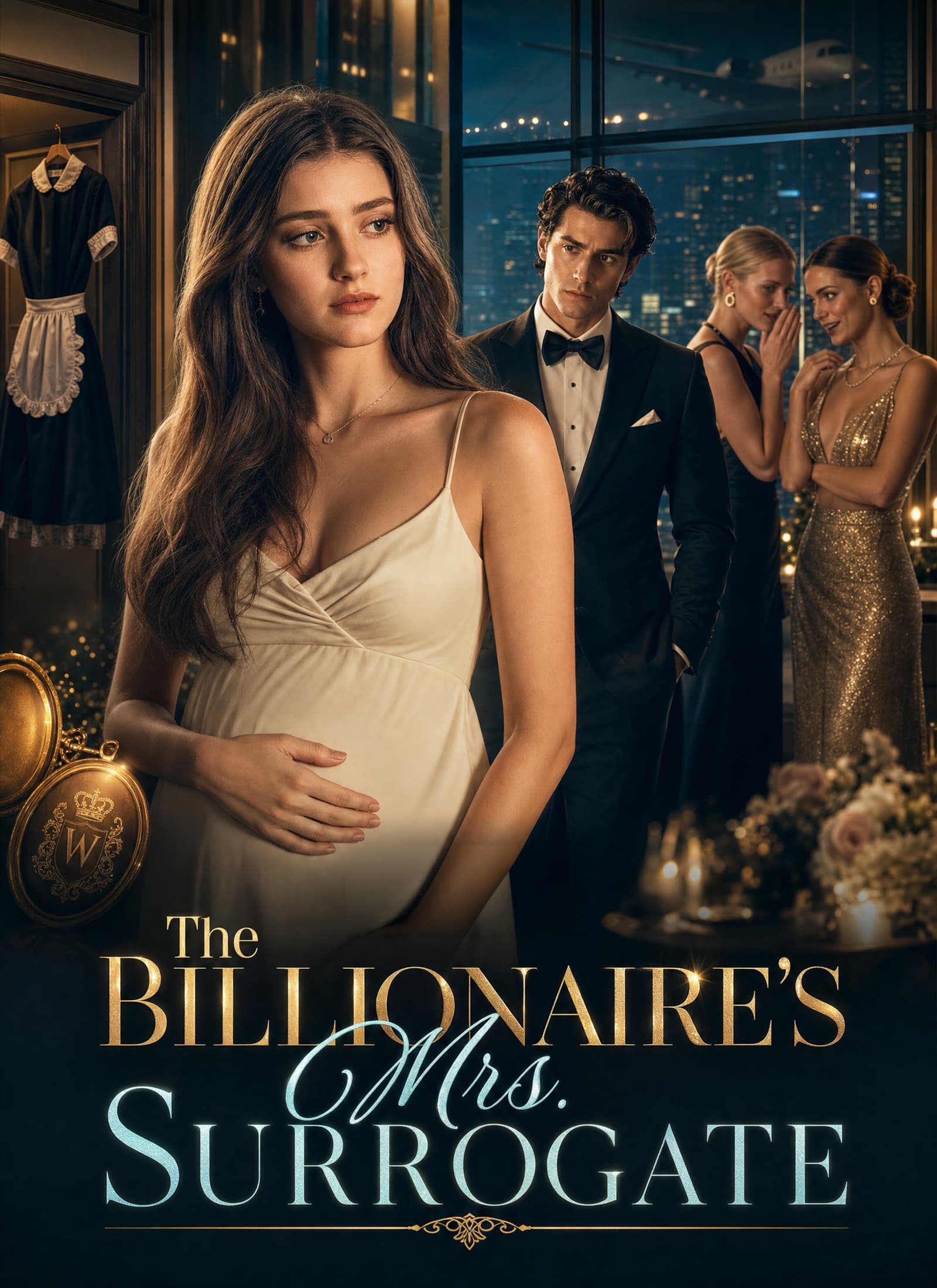 The Billionaire's Mrs. Surrogate