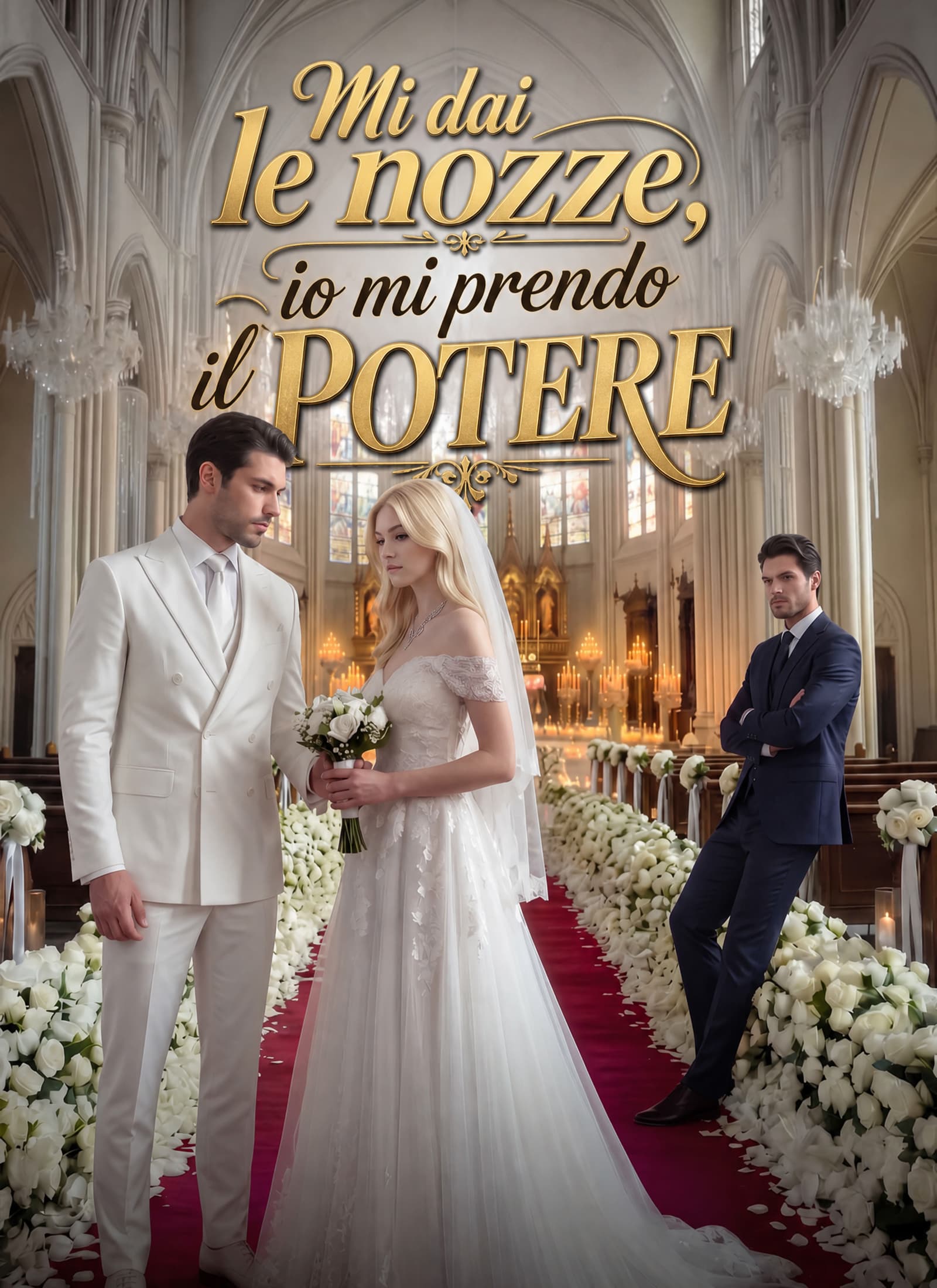Mi dai le nozze, io mi prendo il potere