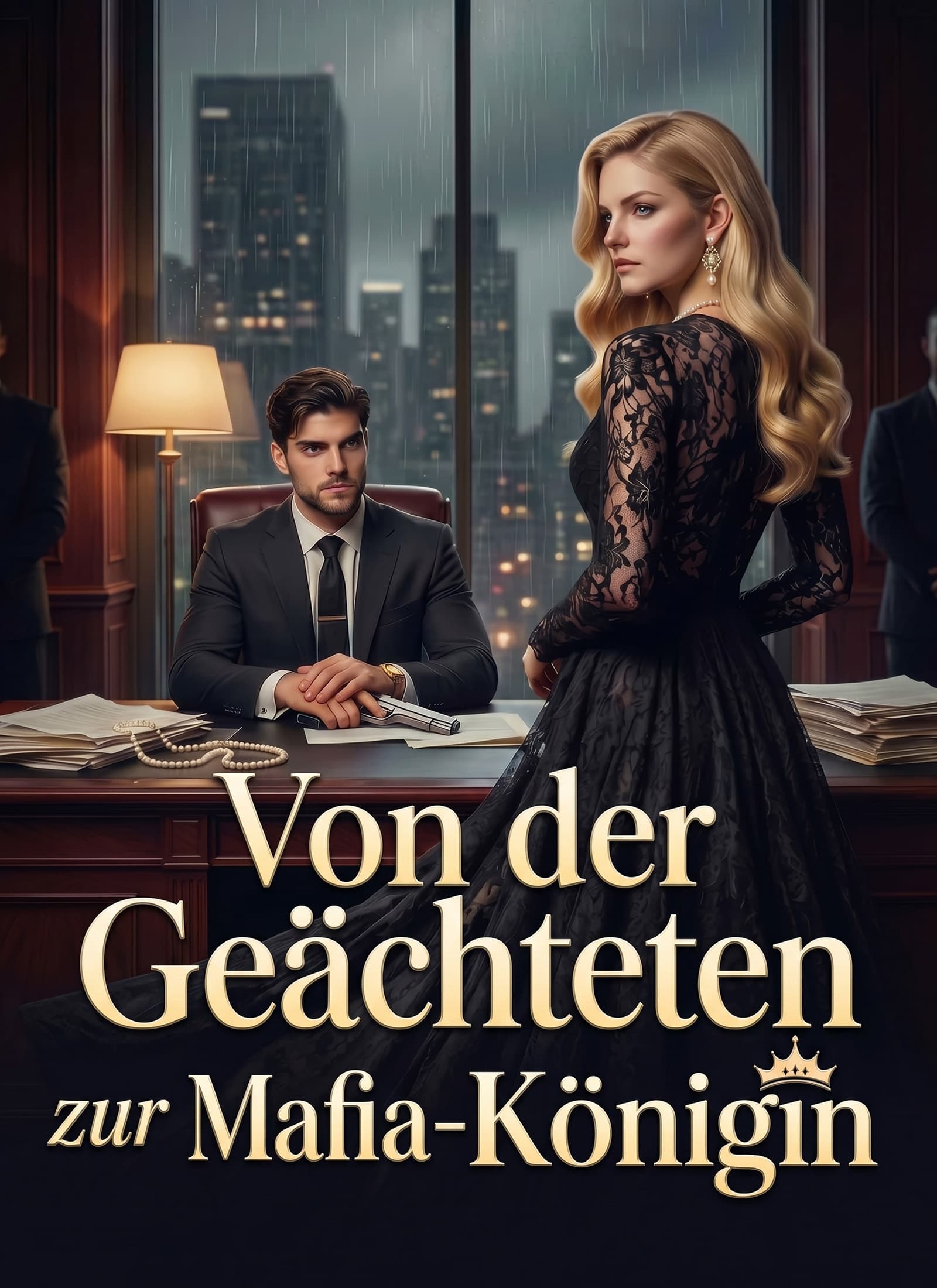 Von der Ausgestoßenen zur Mafia-Königin