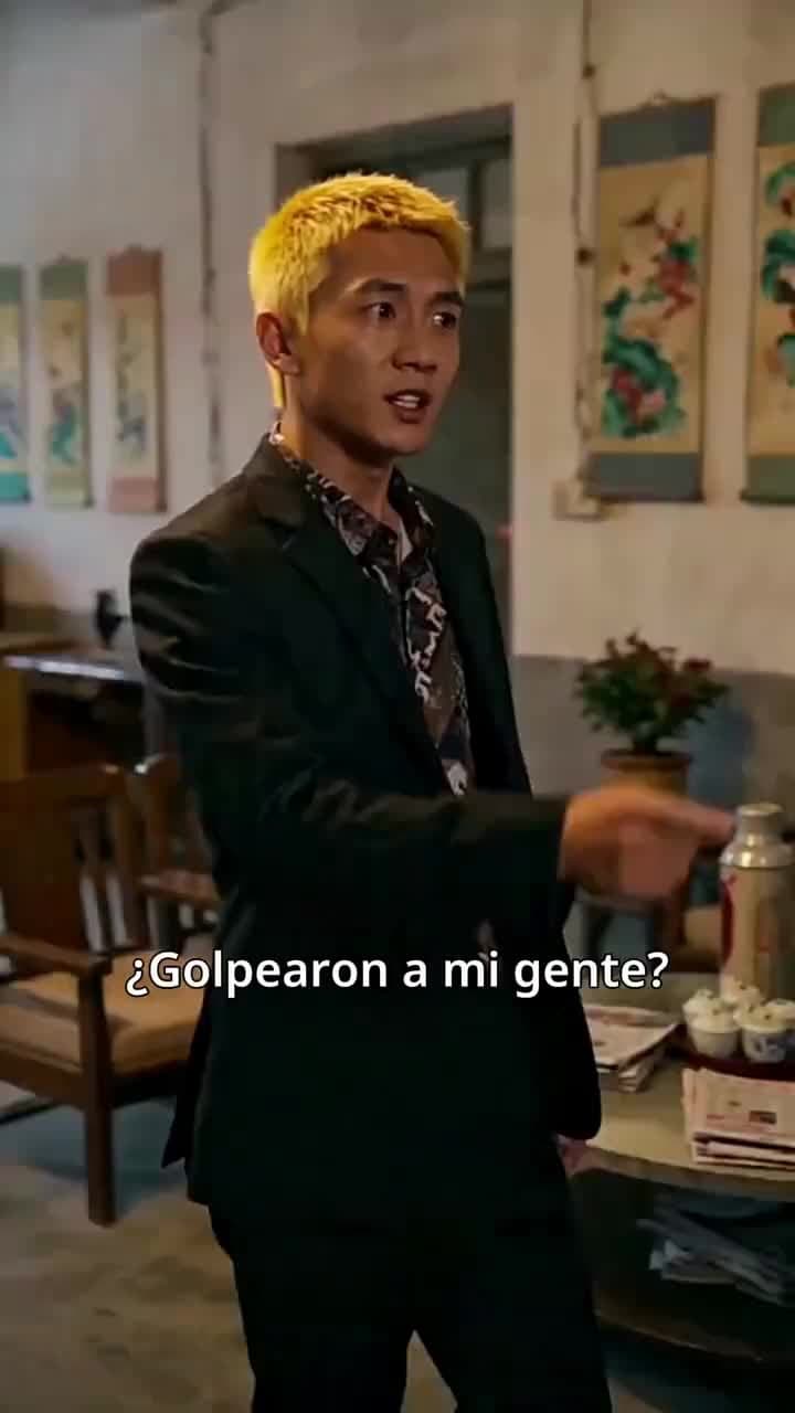 [Doblado]El favor de una serpiente - Episode 35