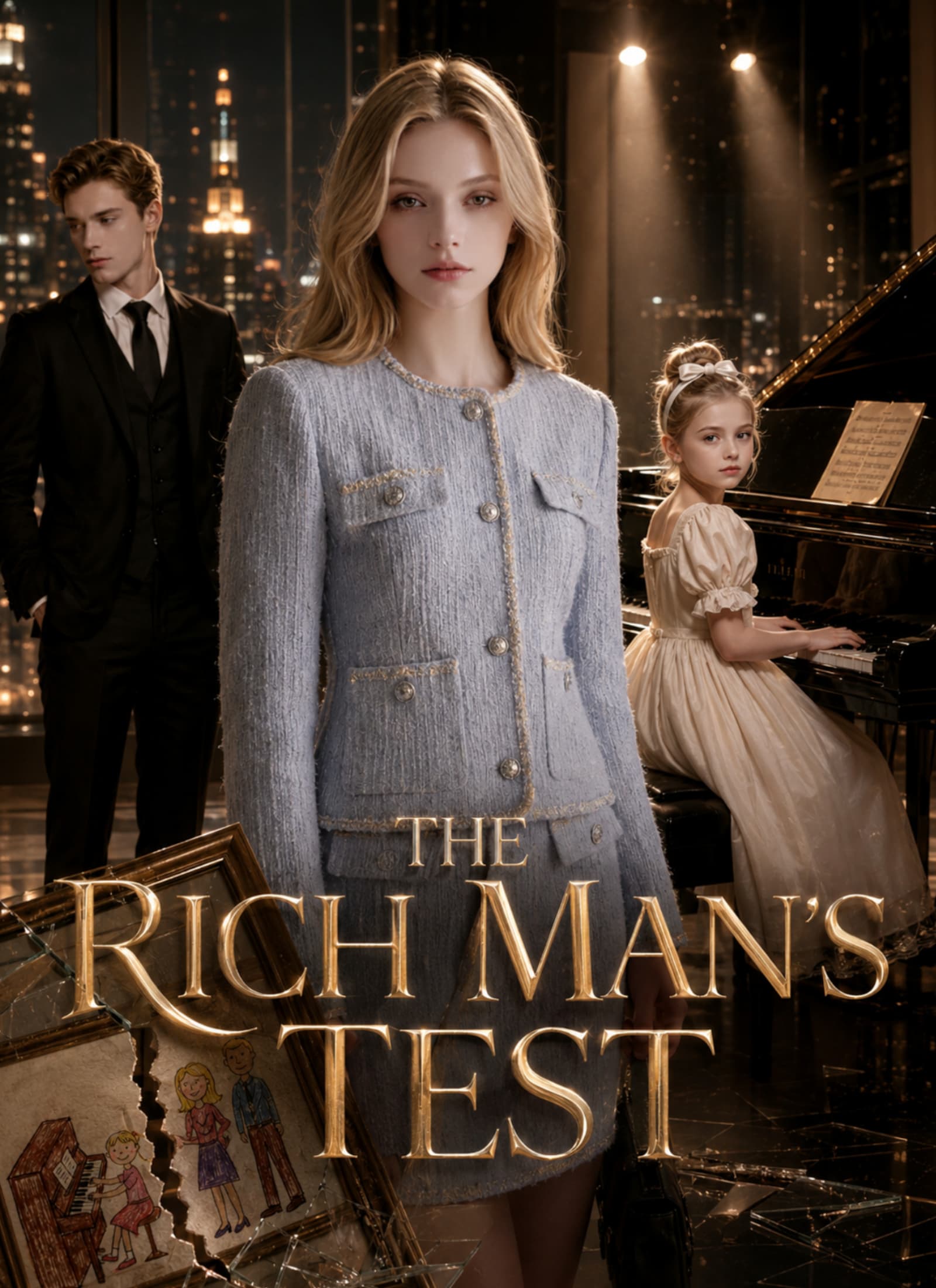 The Rich Man's Test