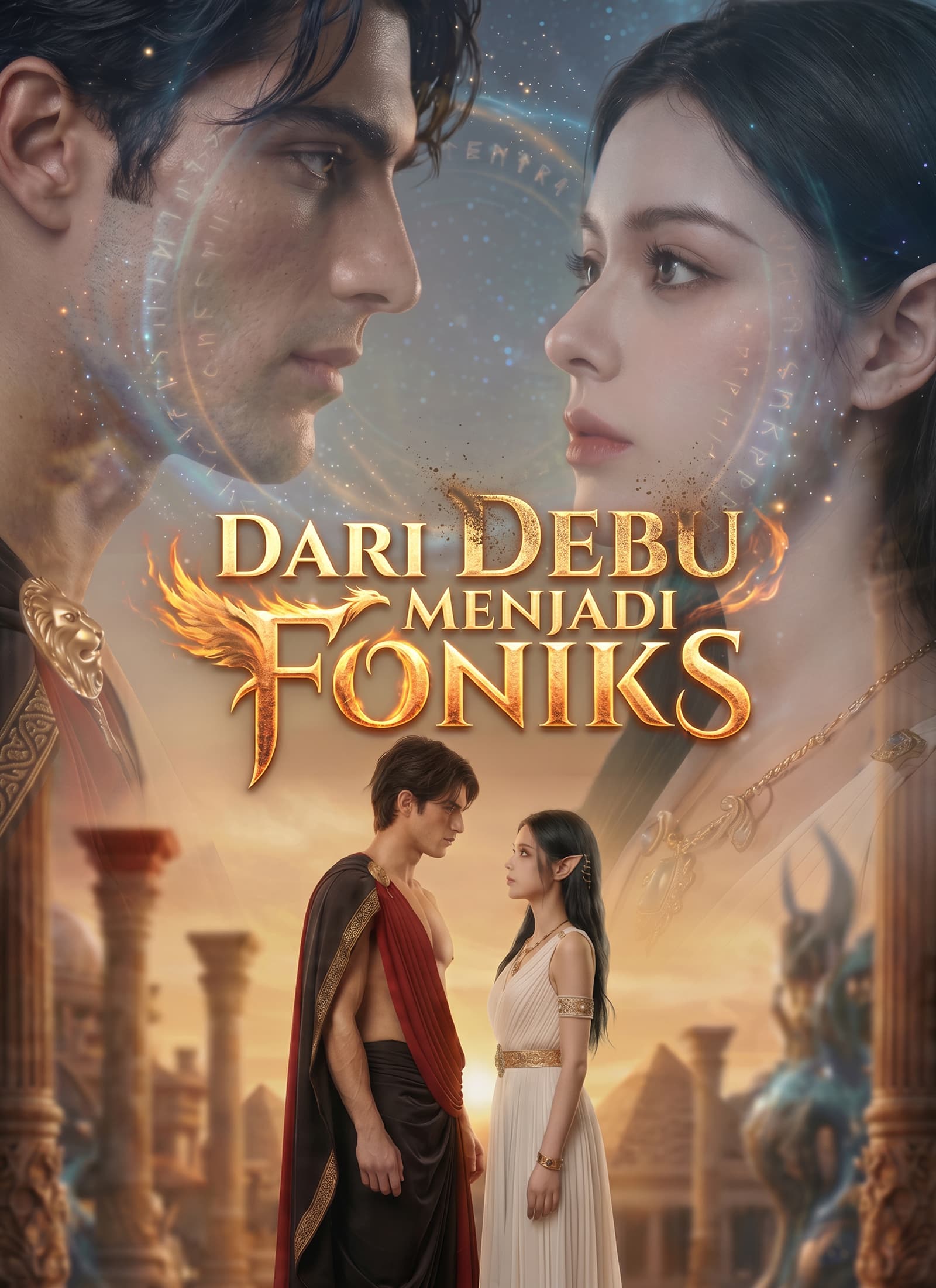 Dari Debu Menjadi Foniks