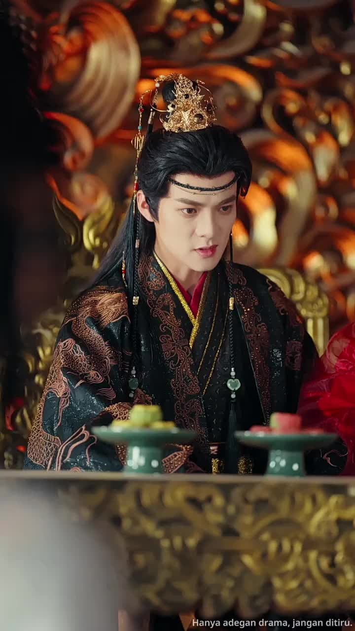 [Dubbing]Kaisar Pengkhianat - Episode 39