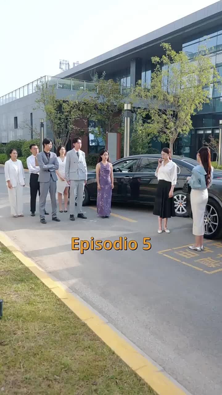 [Doblado]Paz en el Reino, Caos en el Corazón - Episode 5
