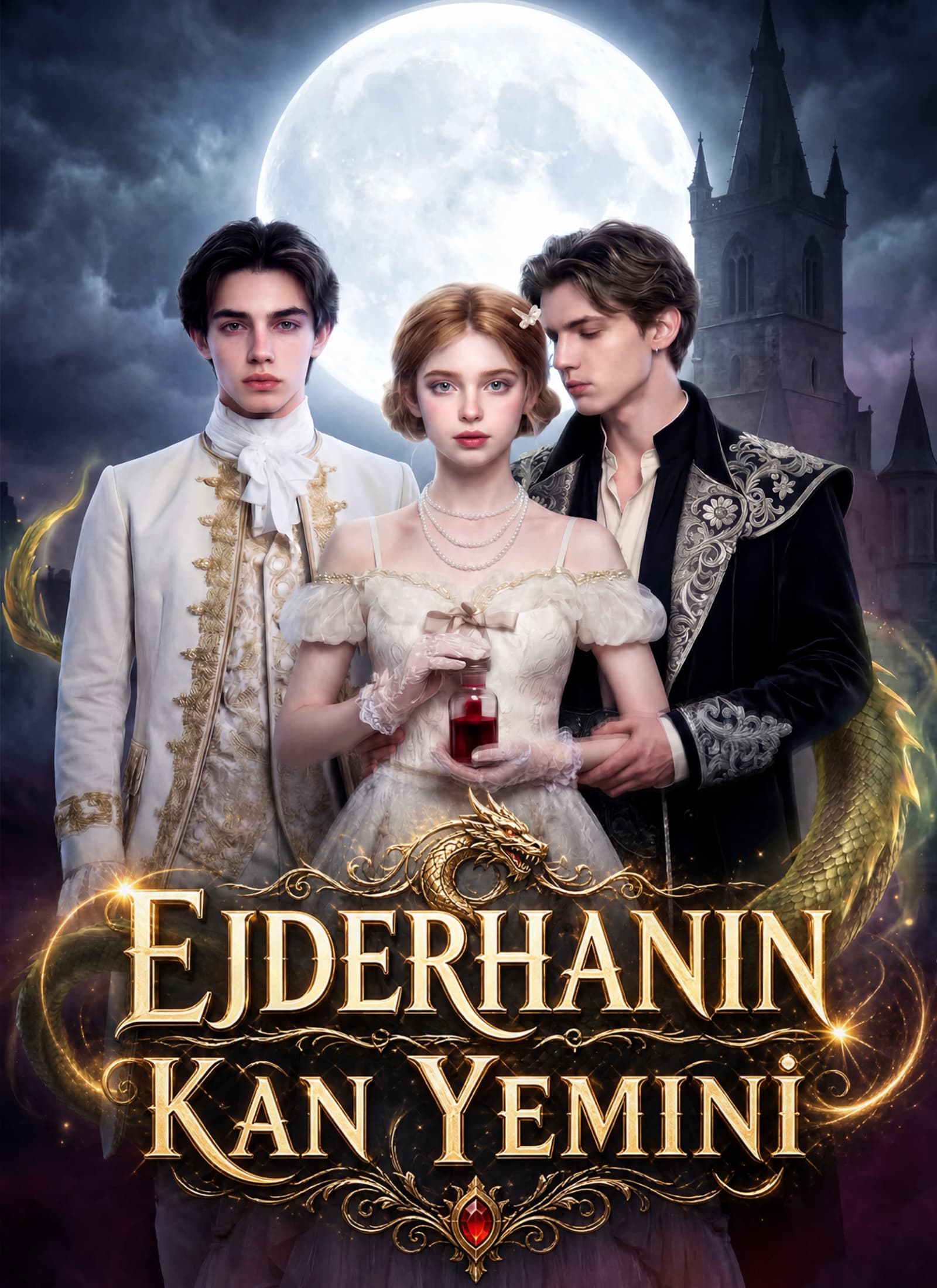 Ejderhanın Kan Yemini