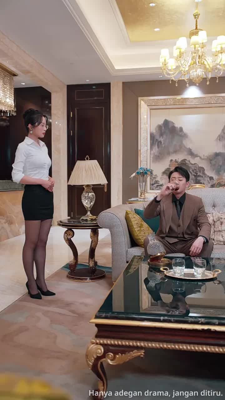 Kebenaran yang Terkubur Selama Sepuluh Tahun - Episode 35