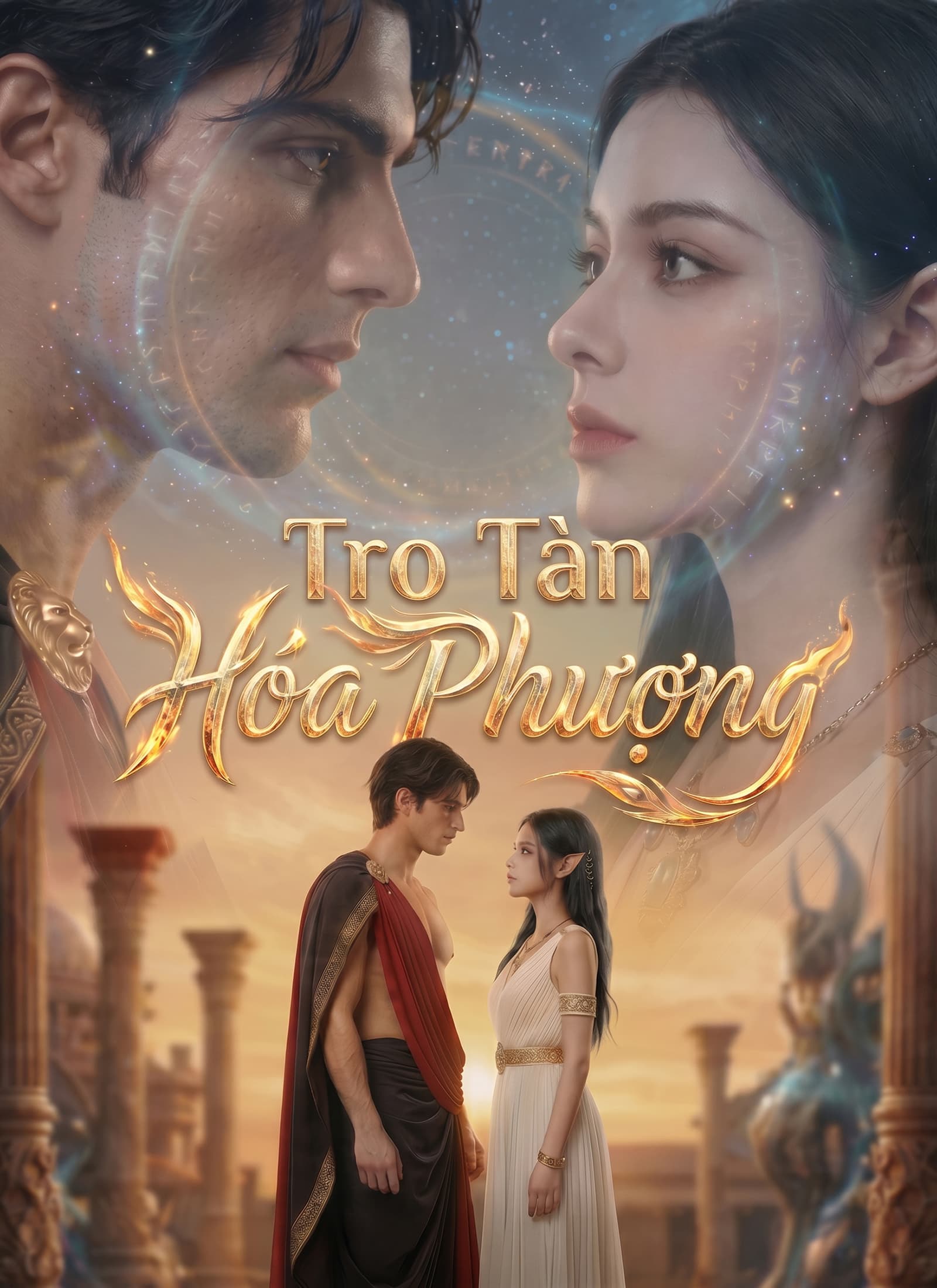 Tro Tàn Hóa Phượng
