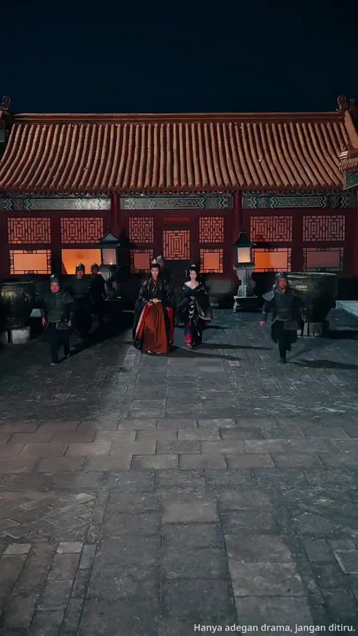 [Dubbing]Kaisar Pengkhianat - Episode 19