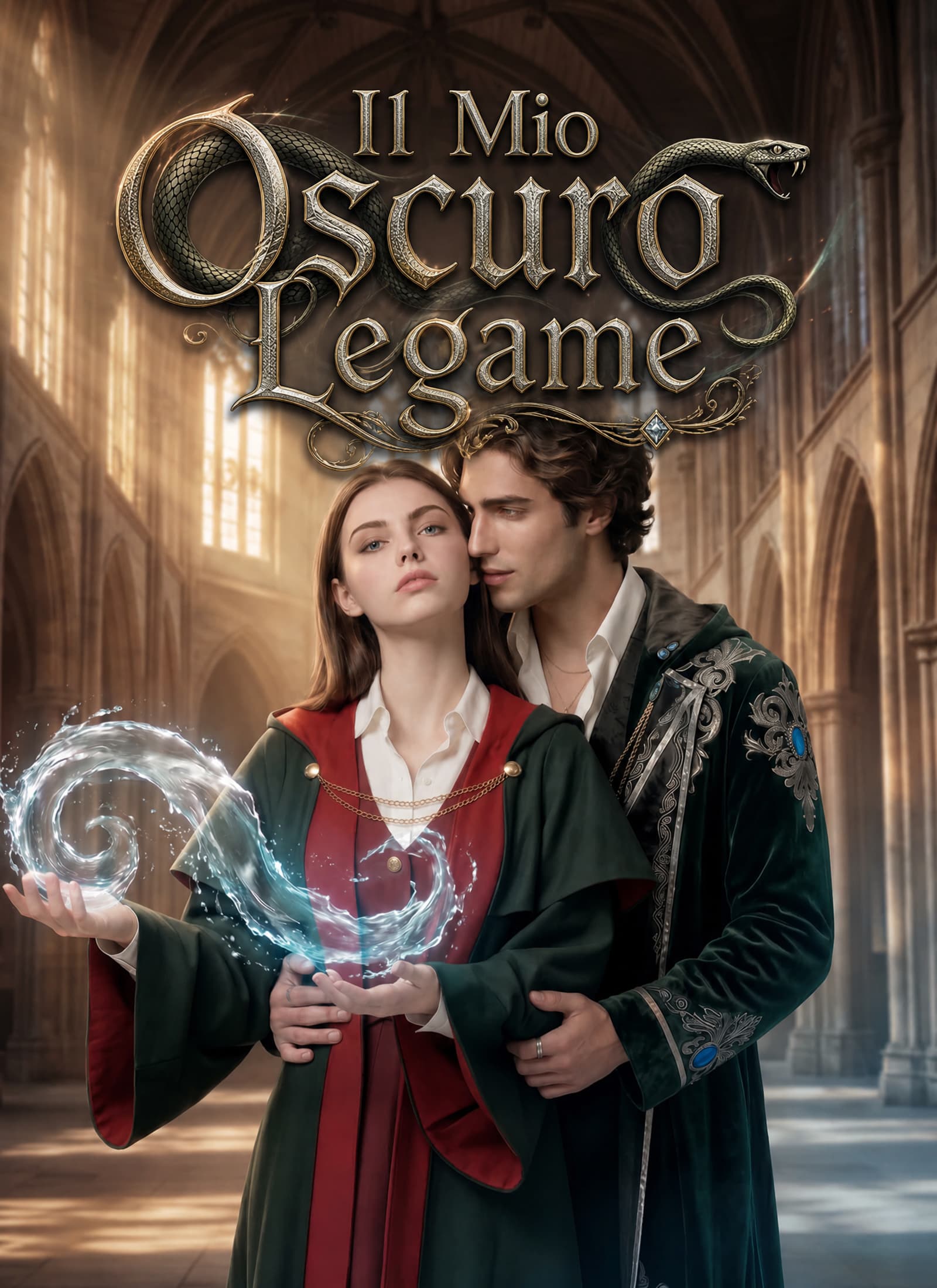 [Doppiato]Il Mio Oscuro Legame