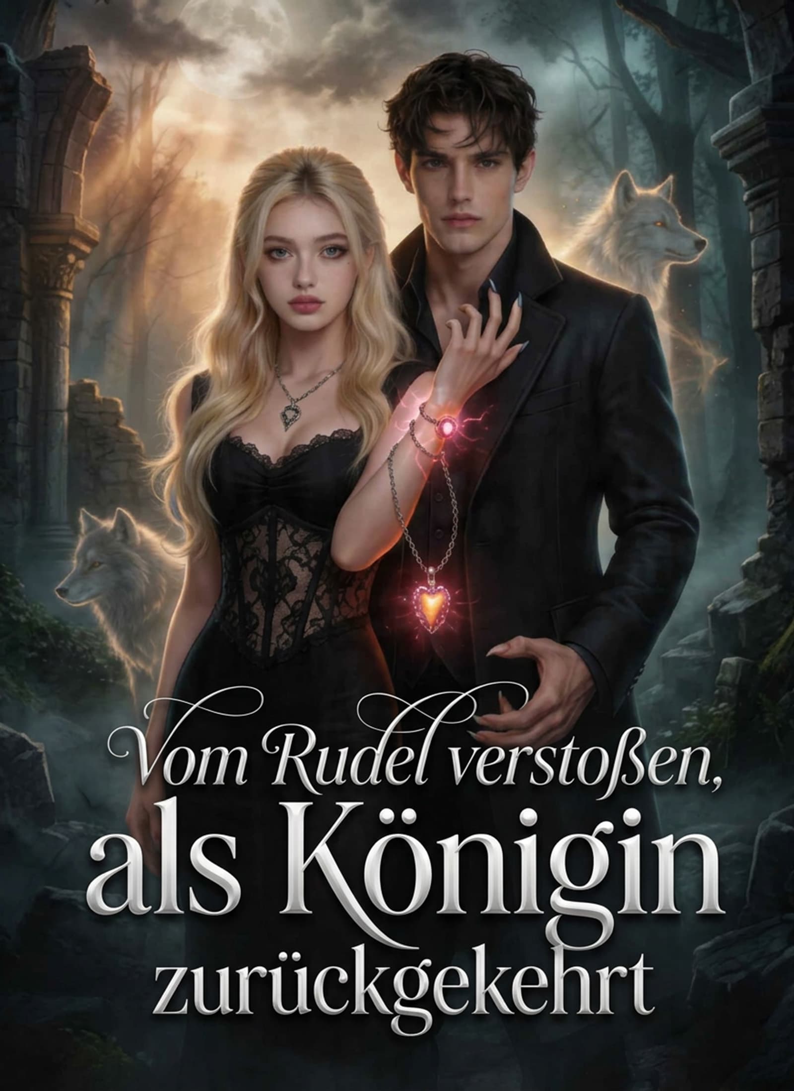 Vom Rudel verstoßen, als Königin zurückgekehrt