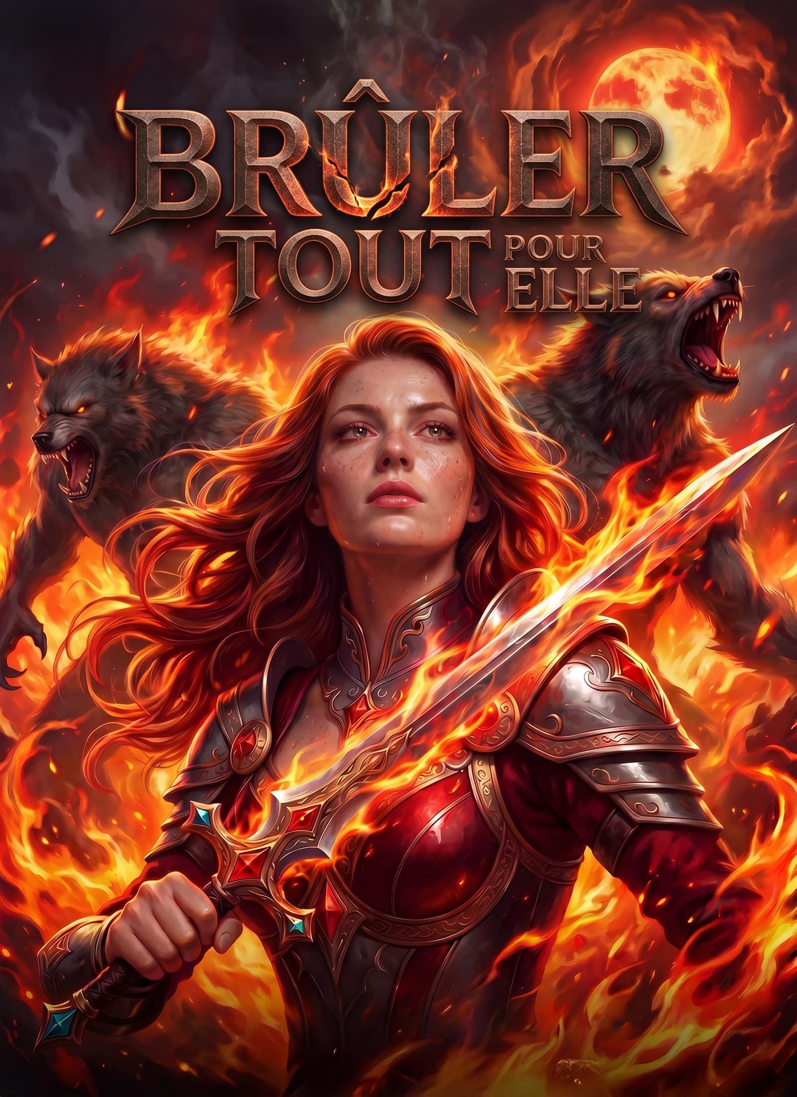 Brûler Tout Pour Elle