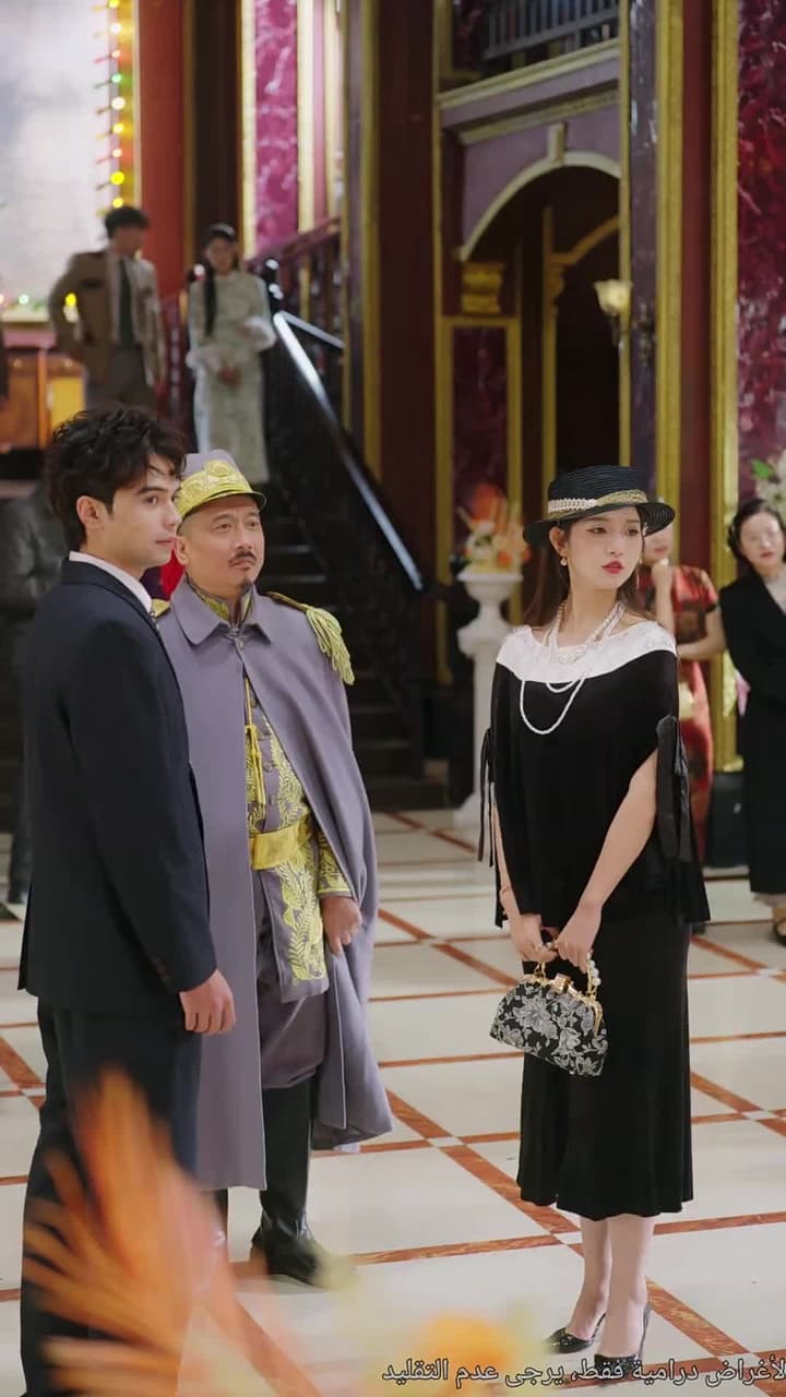 صقيع الصورة القديمة - Episode 48