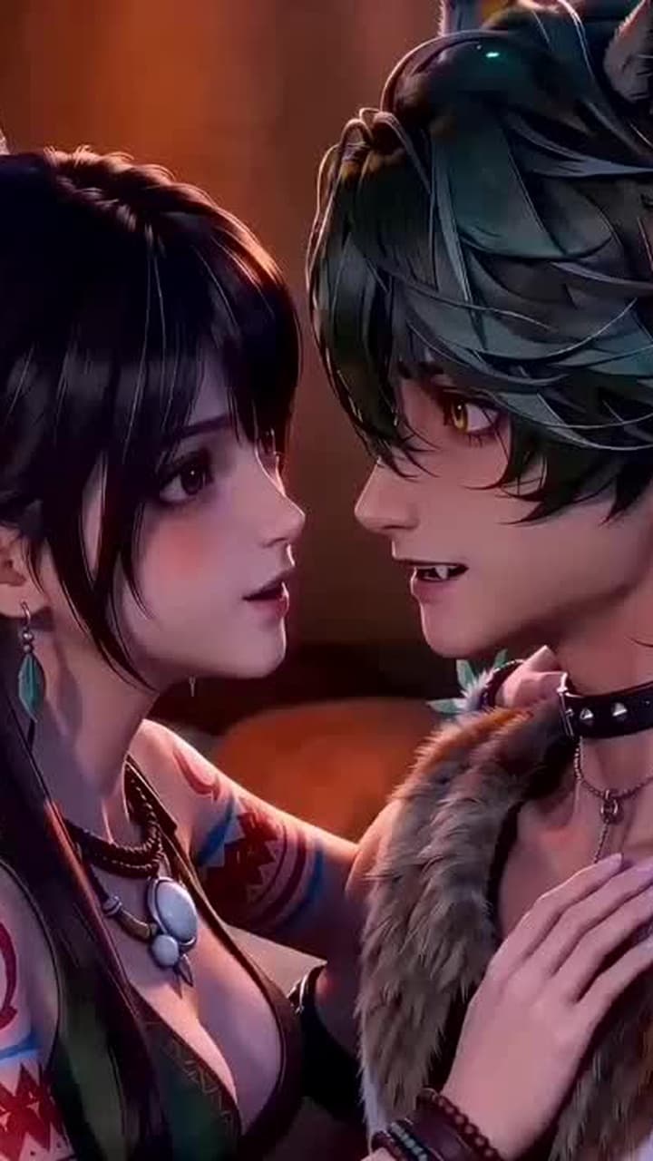 [Dubbed]Queen of the Beastlands - Episode 40