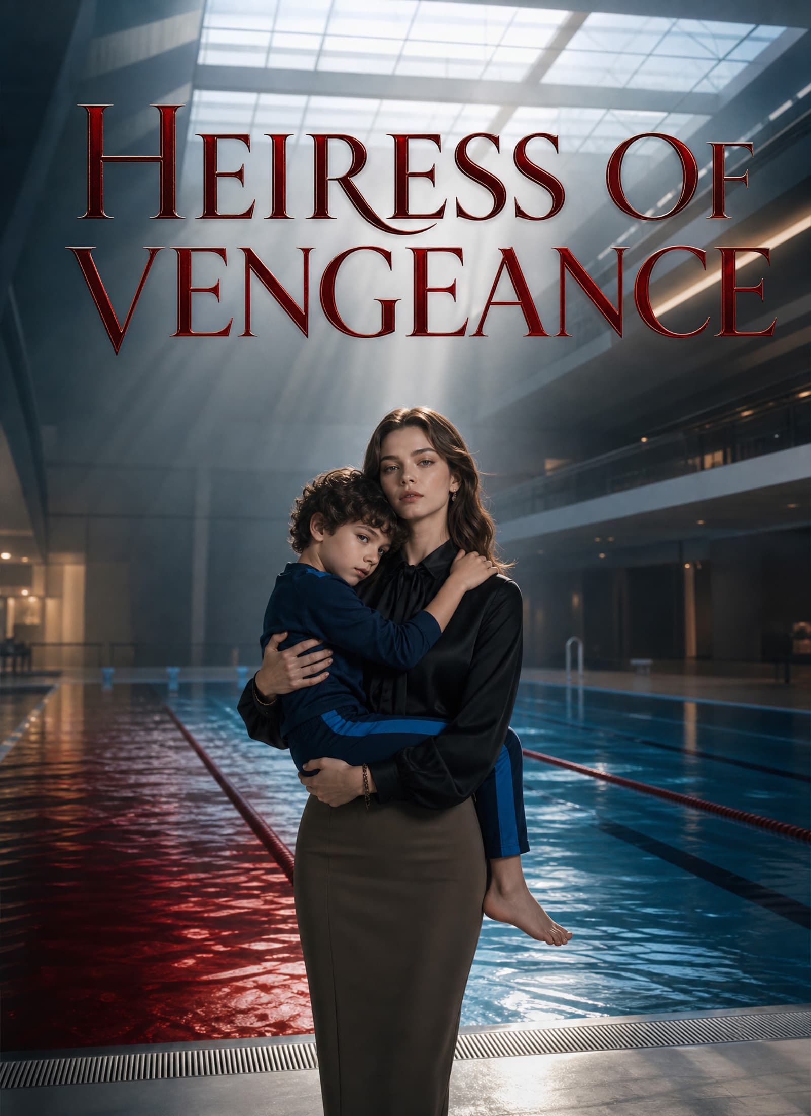 Heiress Of Vengeance